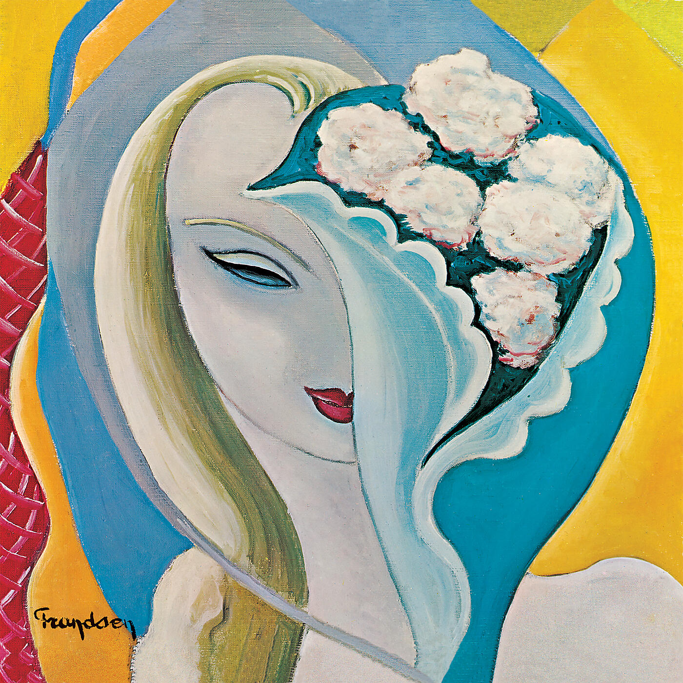 Derek & The Dominos - Bottle Of Red Wine (Live At Fillmore East)