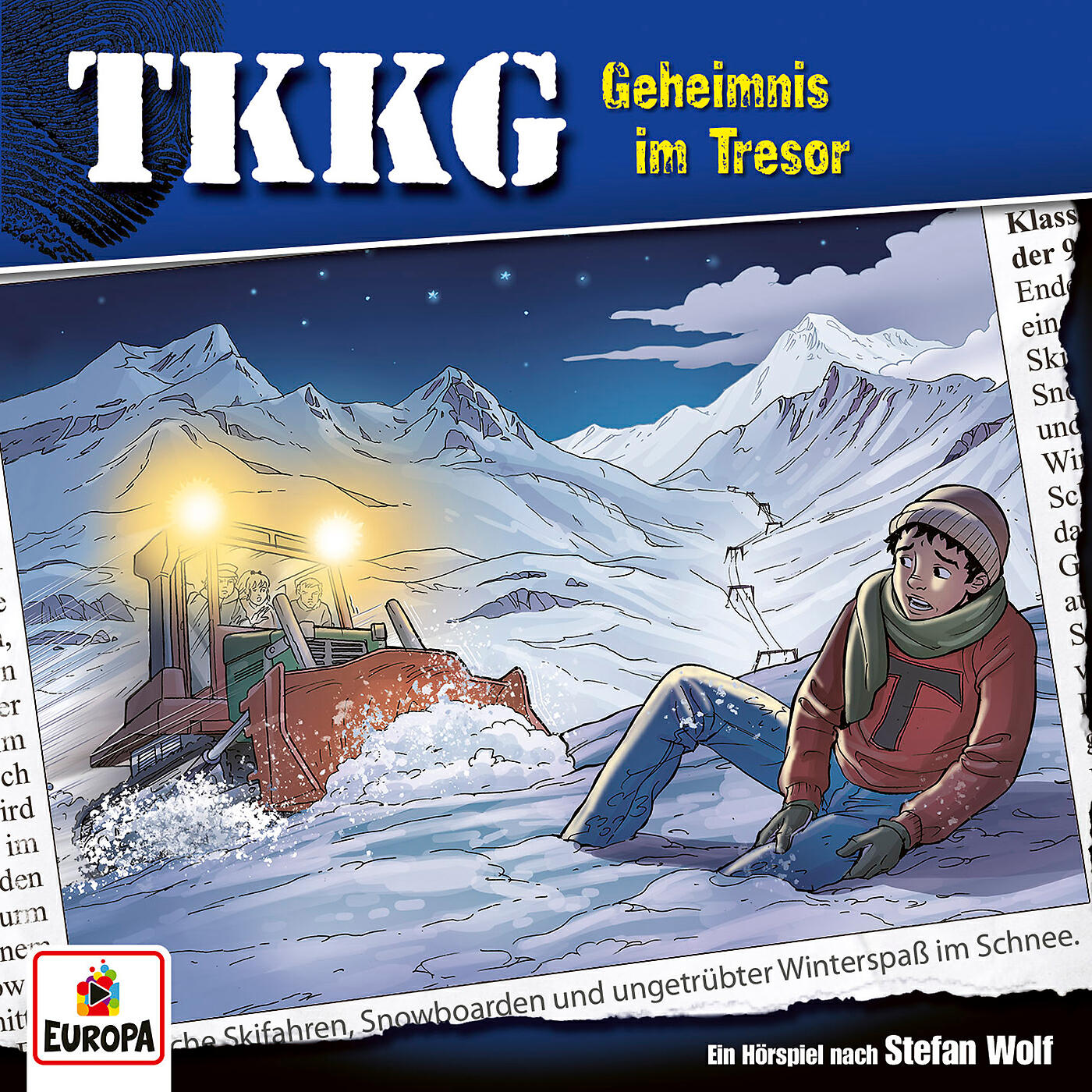 TKKG - 208 - Geheimnis im Tresor (Teil 03)