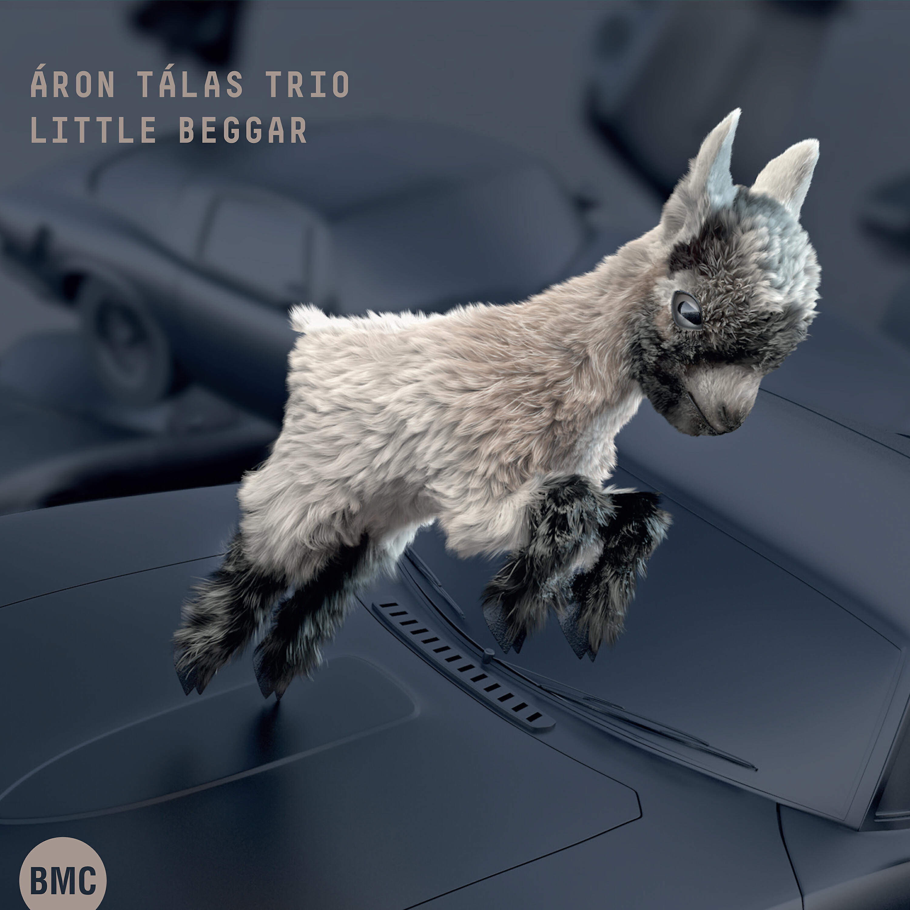 Aron Talas Trio - B.M.