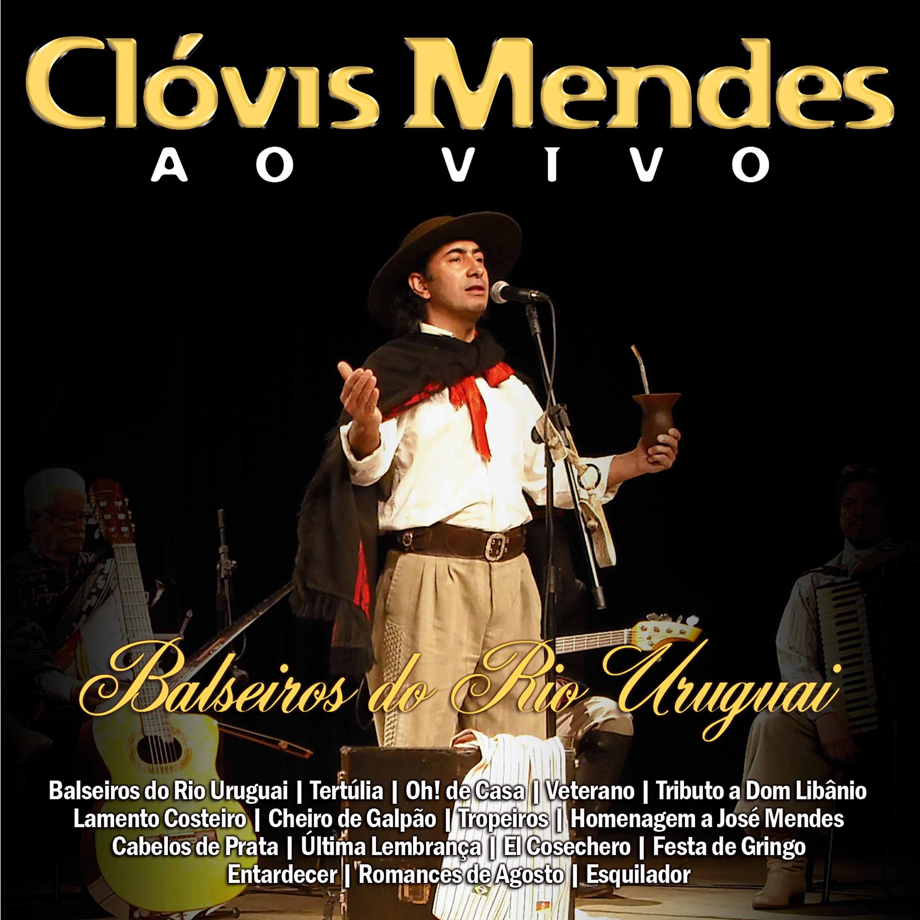 Clovis Mendes - Lamento Costeiro (Ao Vivo)
