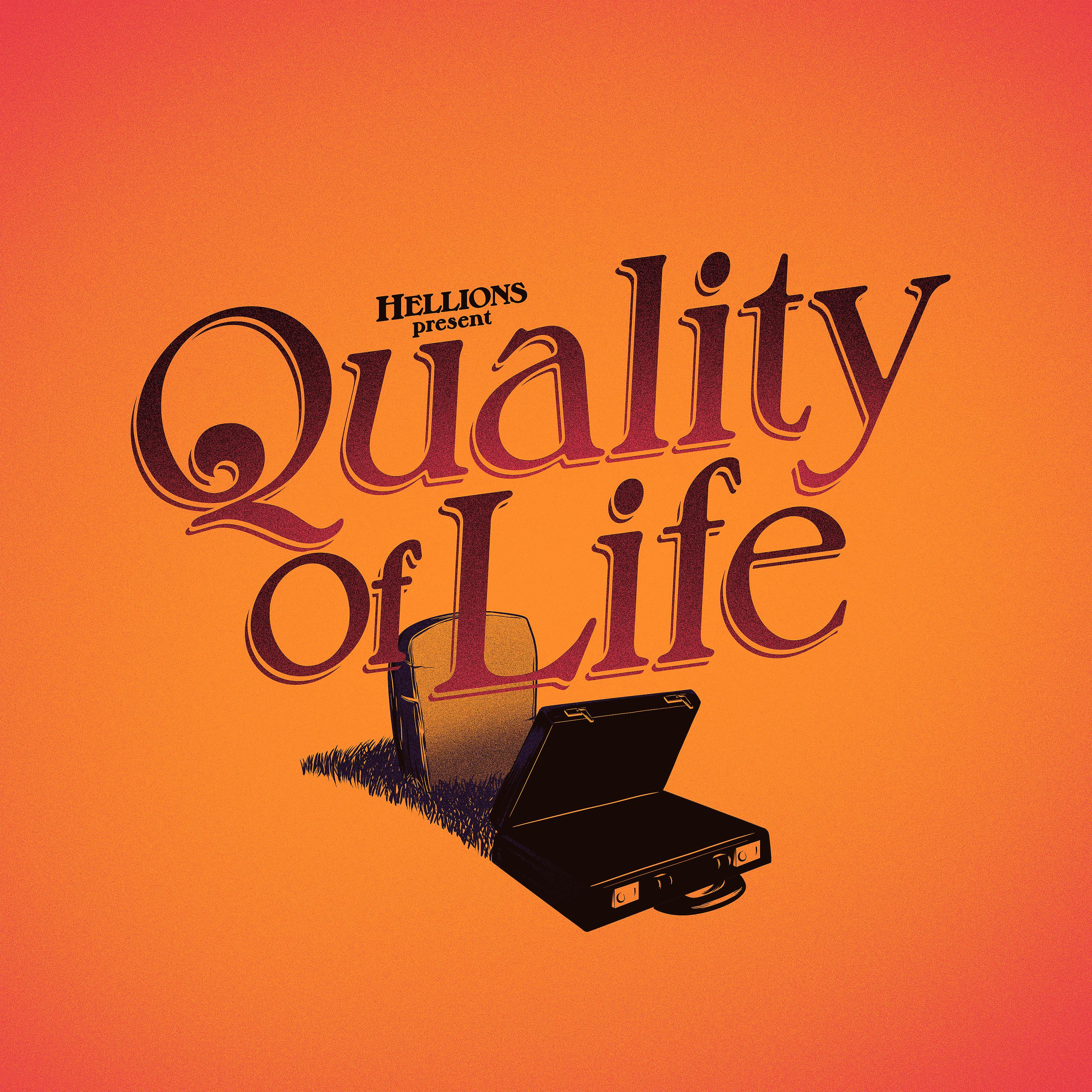 Постер альбома Quality of Life