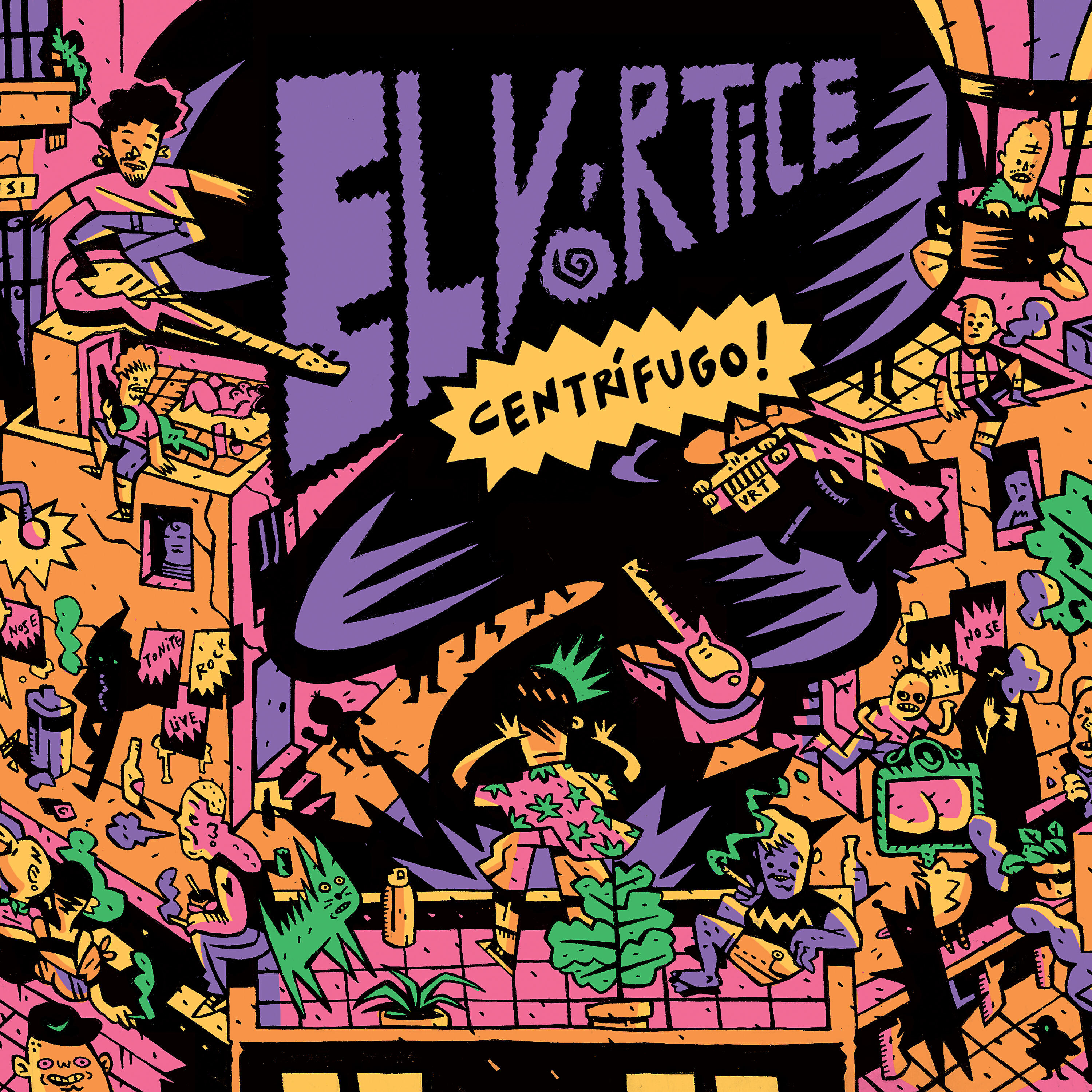 El Vórtice - 151