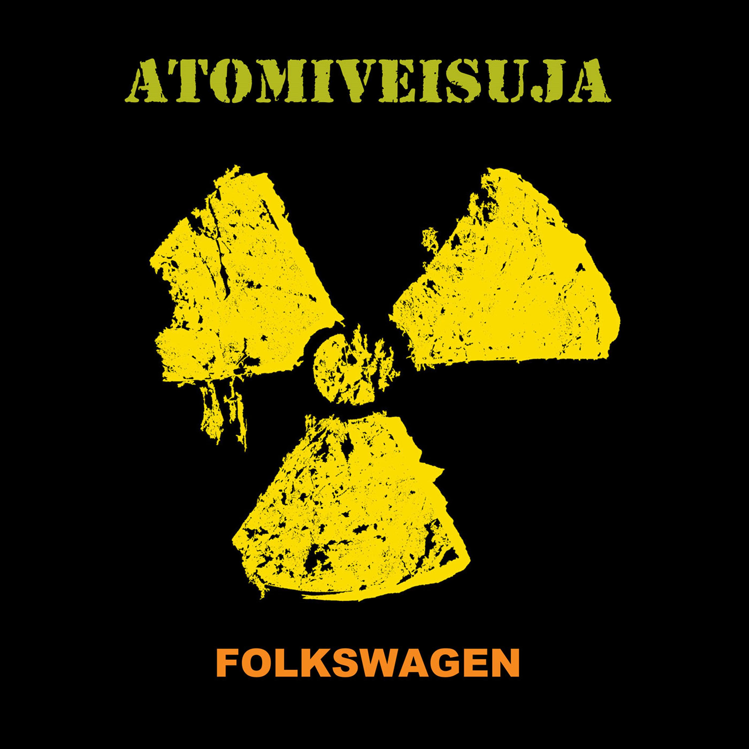 Постер альбома Atomiveisuja