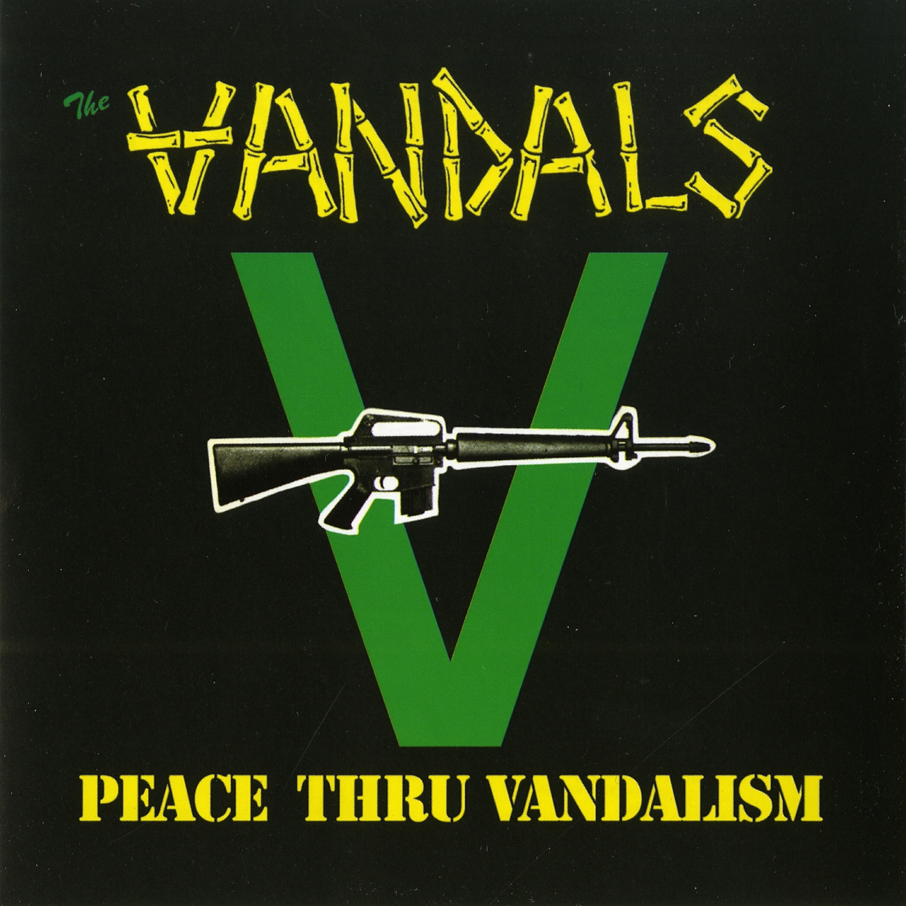 The Vandals - Wanna Be Manor