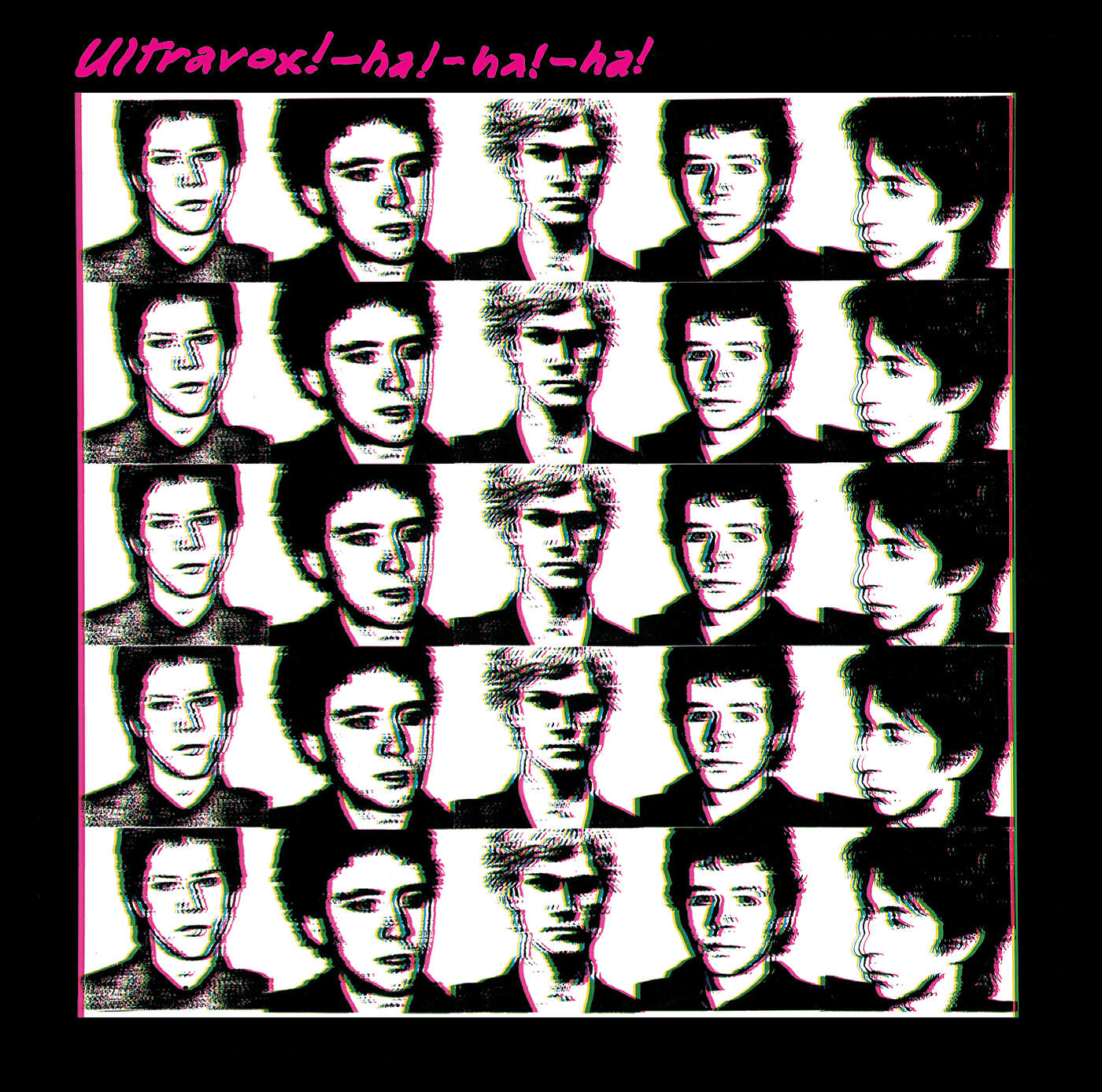 Ultravox! - The Man Who Dies Every Day (Live)