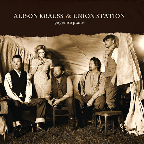 Alison Krauss & Union Station - Lay My Burden Down