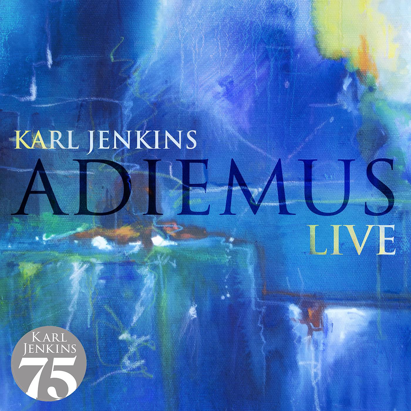 Постер альбома Adiemus Live