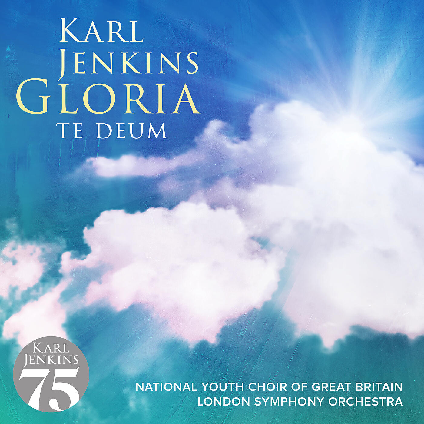 Karl Jenkins - Jenkins: Gloria - III. The Psalm: Tehillim - Psalm 150
