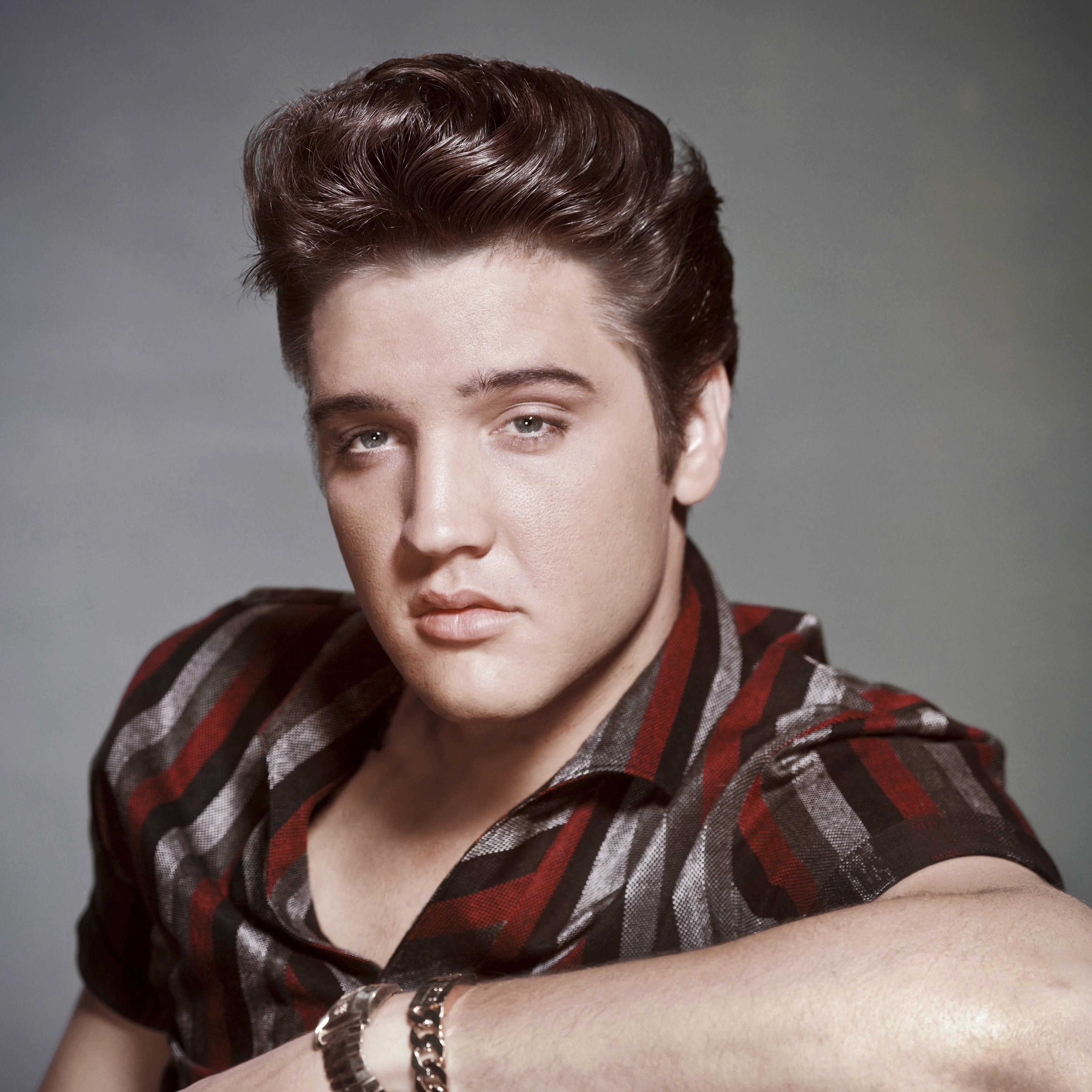 Elvis Presley все песни в mp3