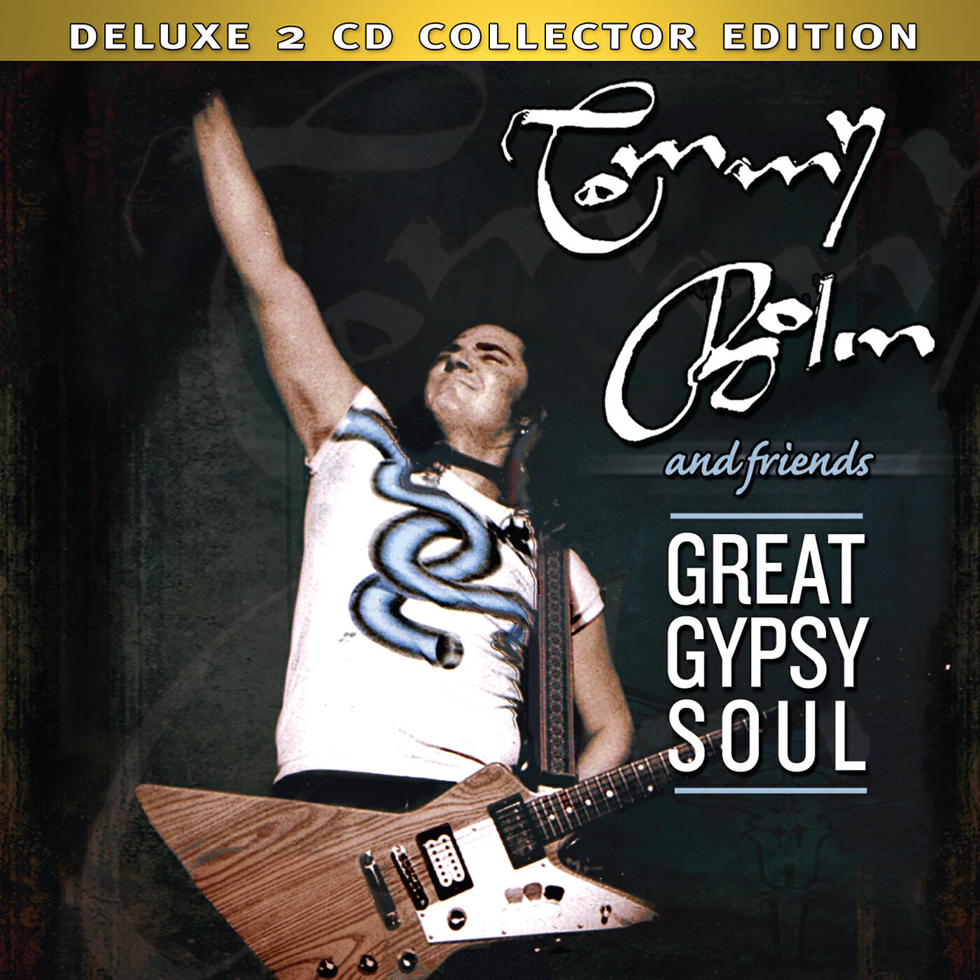 Tommy Bolin - Teaser
