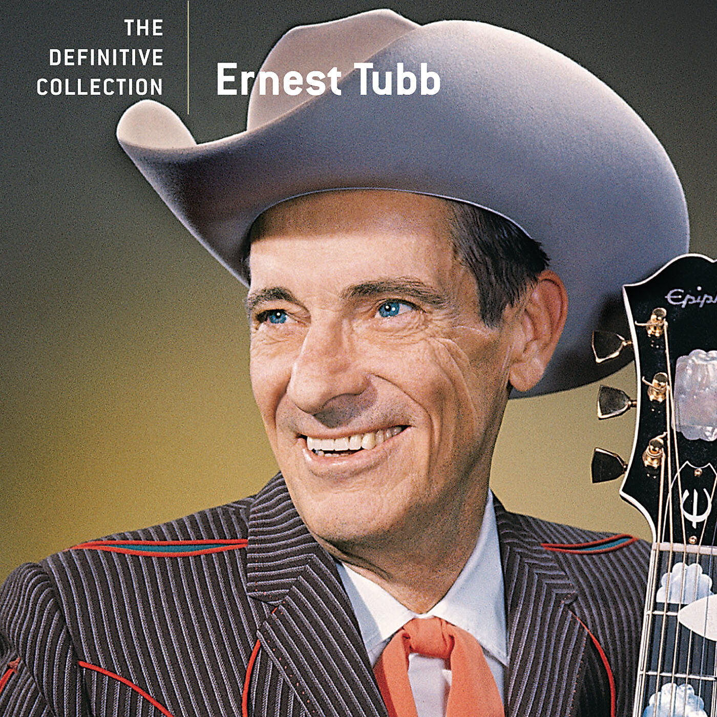 Ernest Tubb - Drivin' Nails In My Coffin (Single Version)