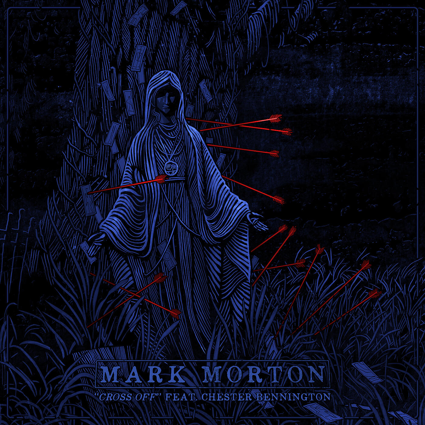 Mark Morton - Cross Off