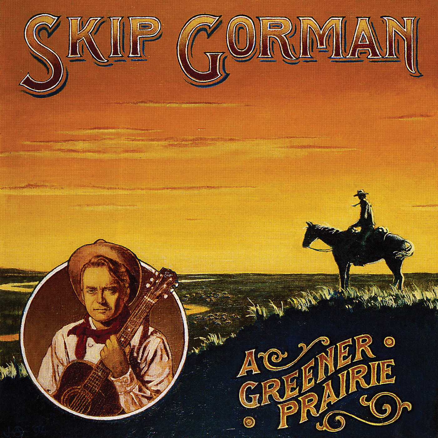Skip Gorman - Orvetta / Old Madera Waltzes