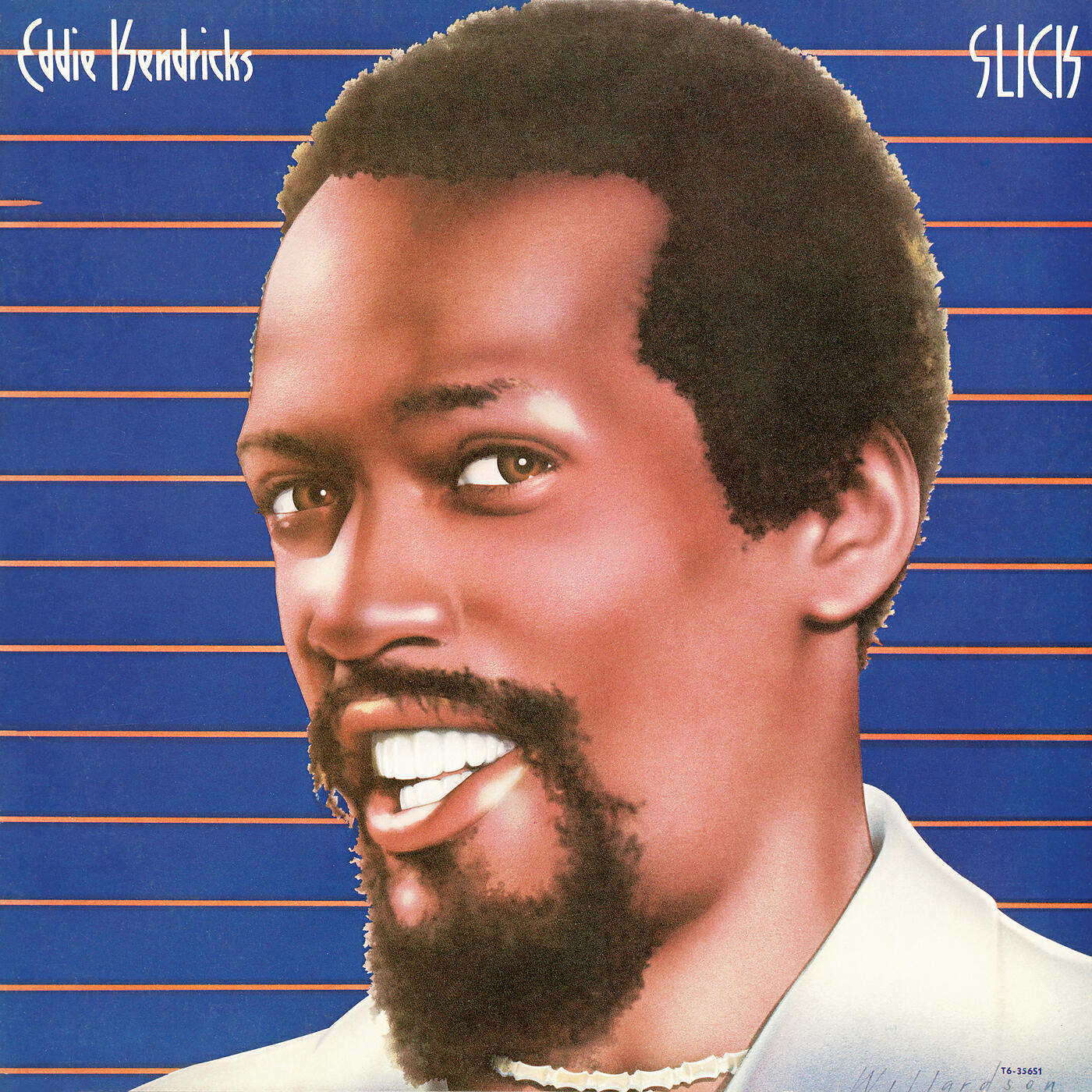 Eddie Kendricks - California Woman