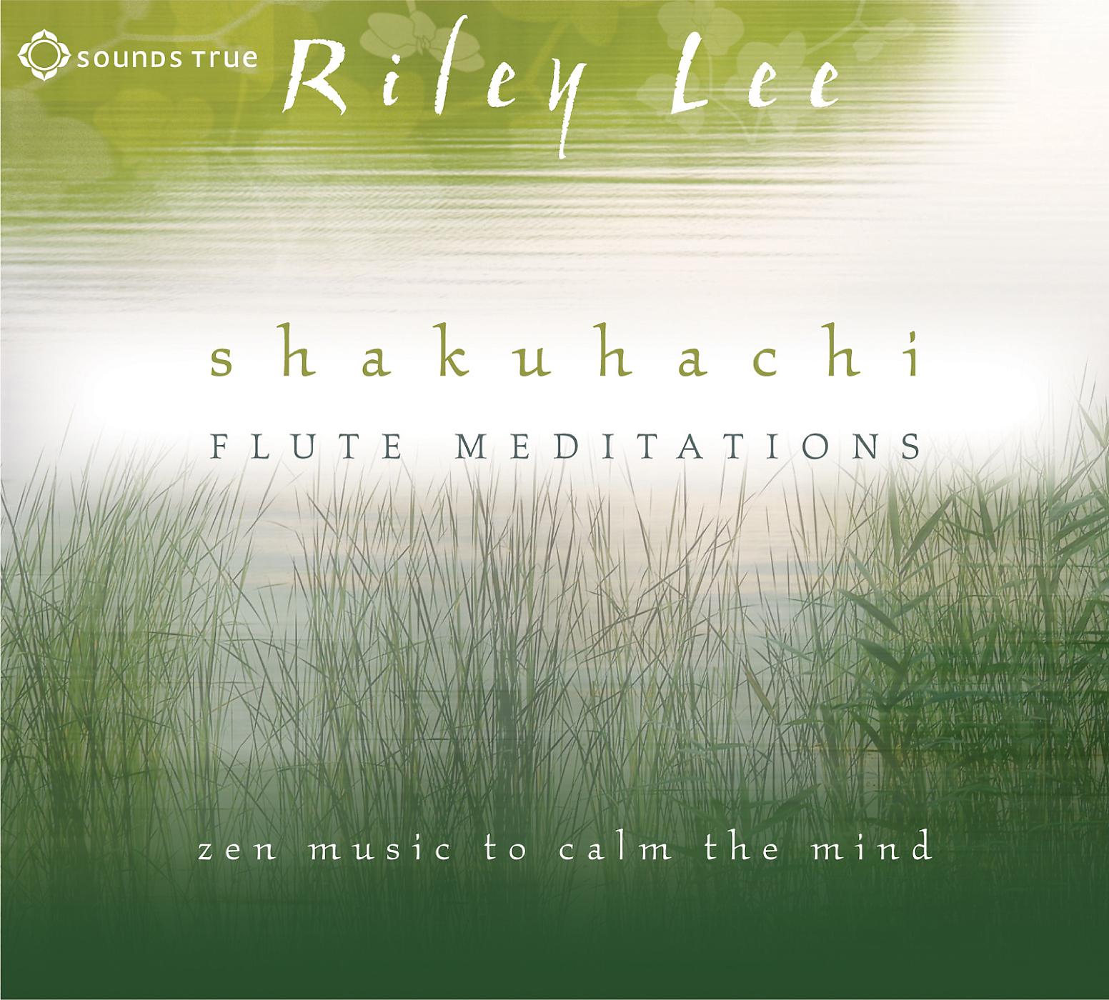 Постер альбома Shakuhachi Flute Meditations