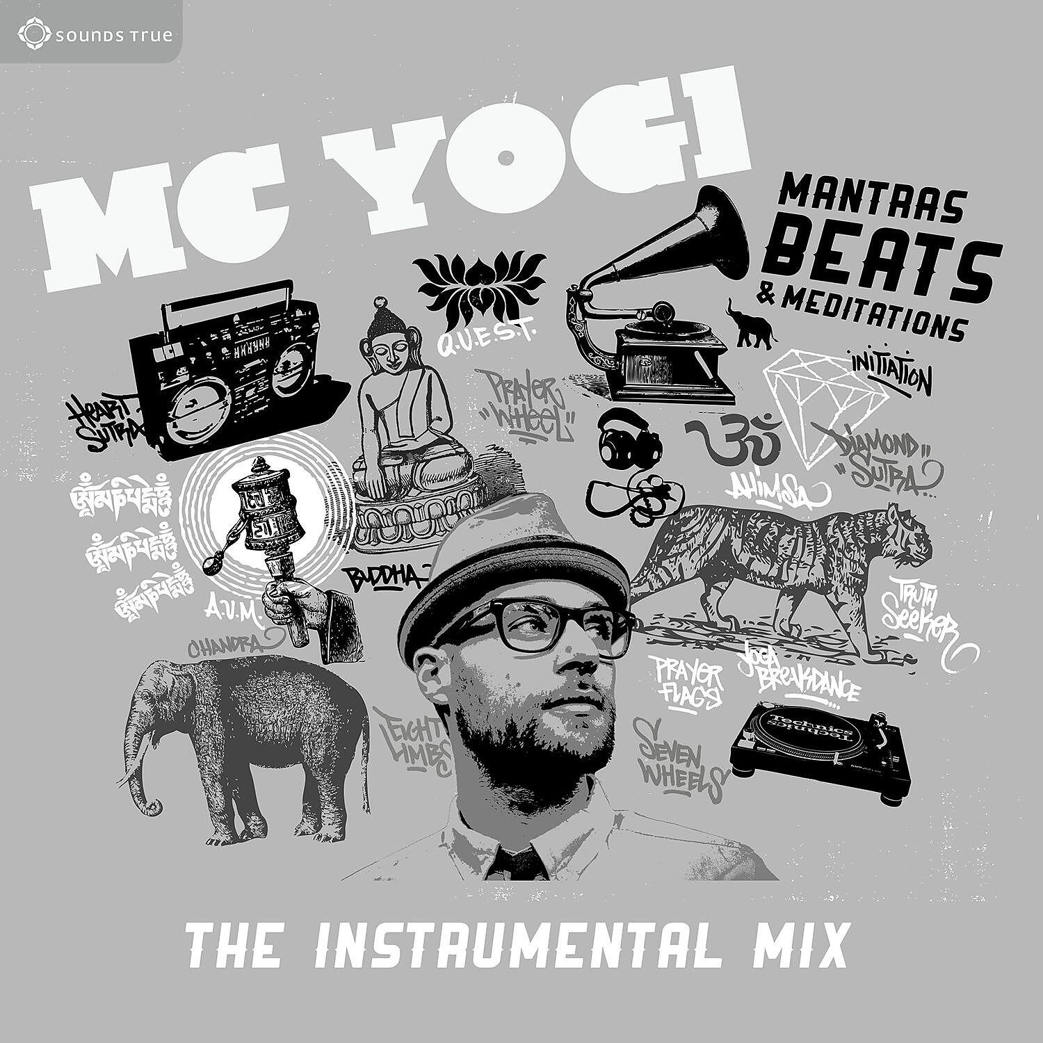 MC YOGI - Eight Limbs (Instrumental)