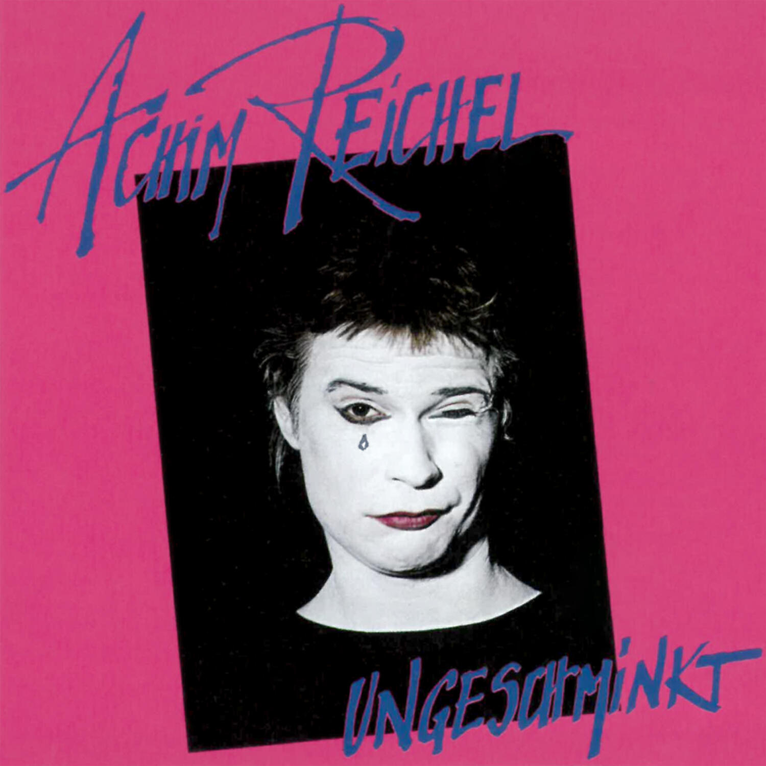 Achim Reichel - Baby, laß mich rein