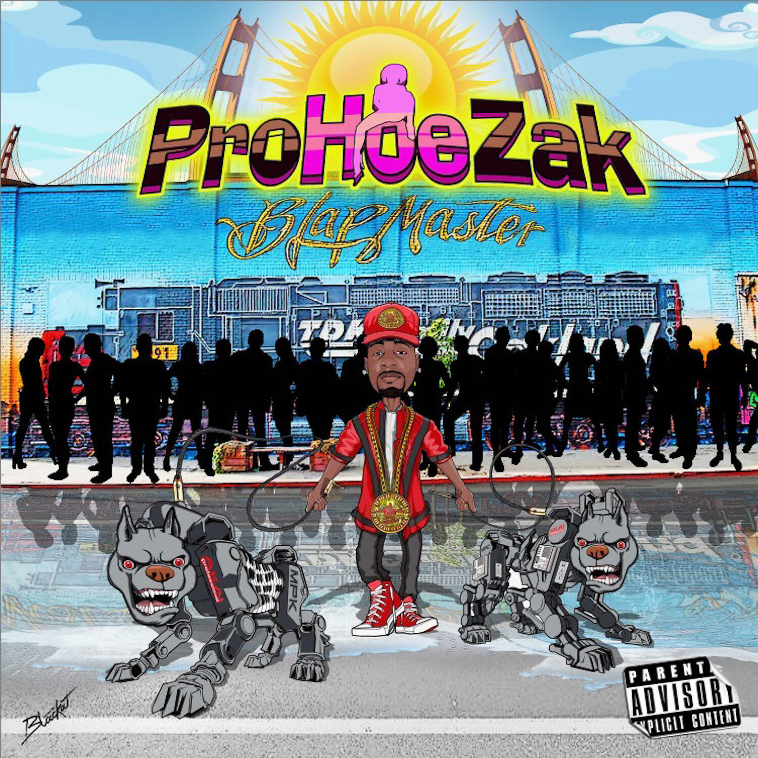ProHoeZak - Yay Area