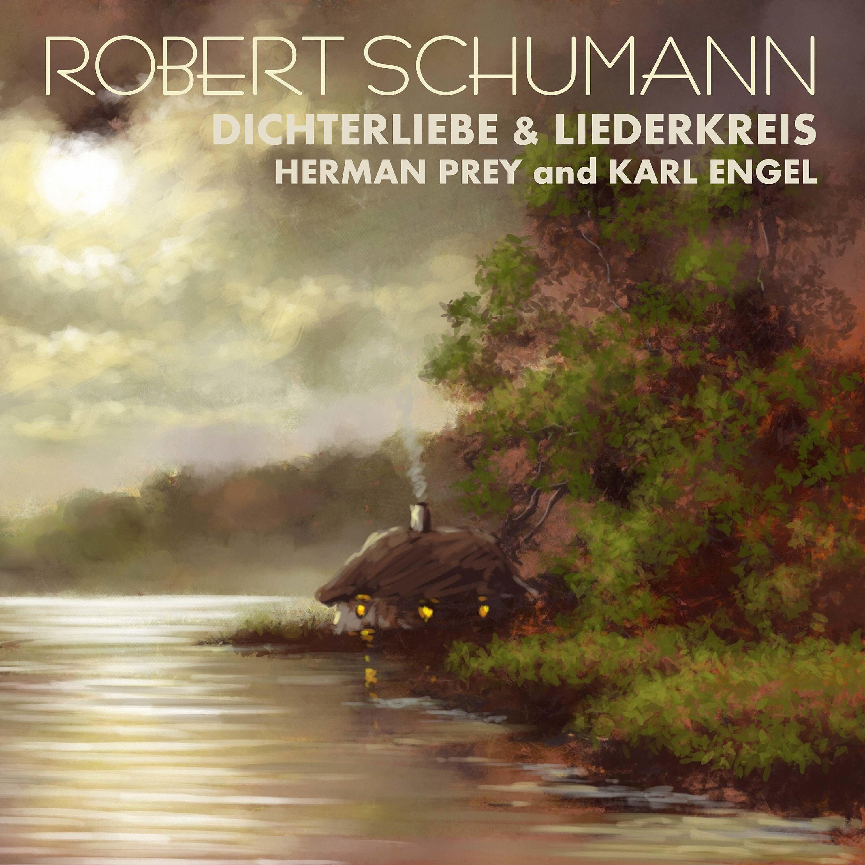 Hermann Prey - Dichterliebe, Op. 48 