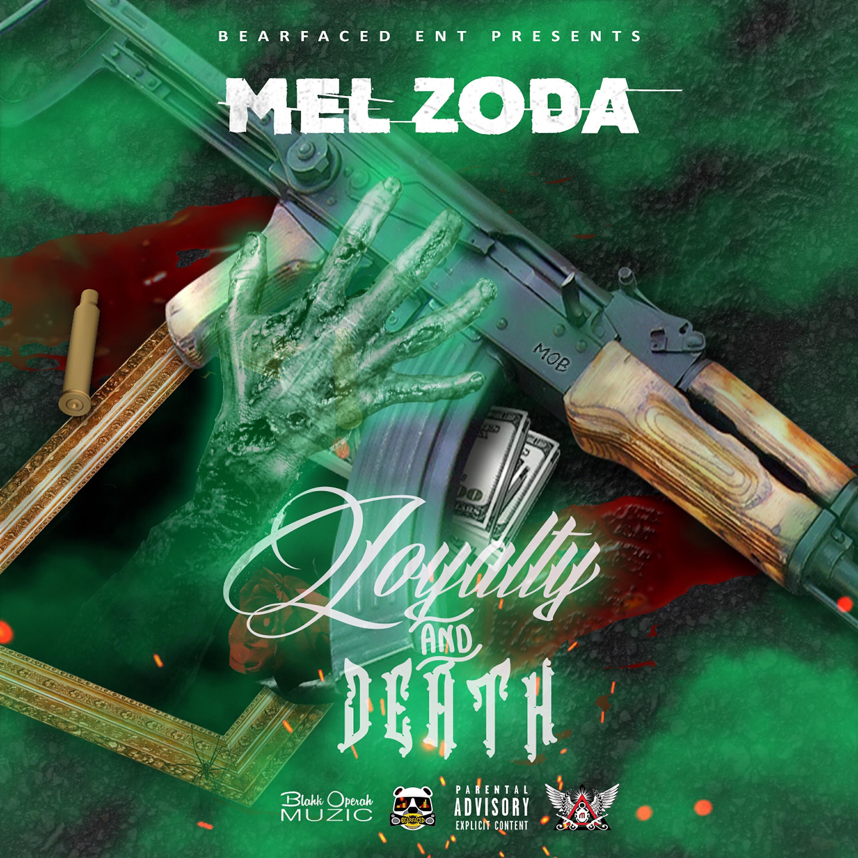 Mel Zoda - Whoa