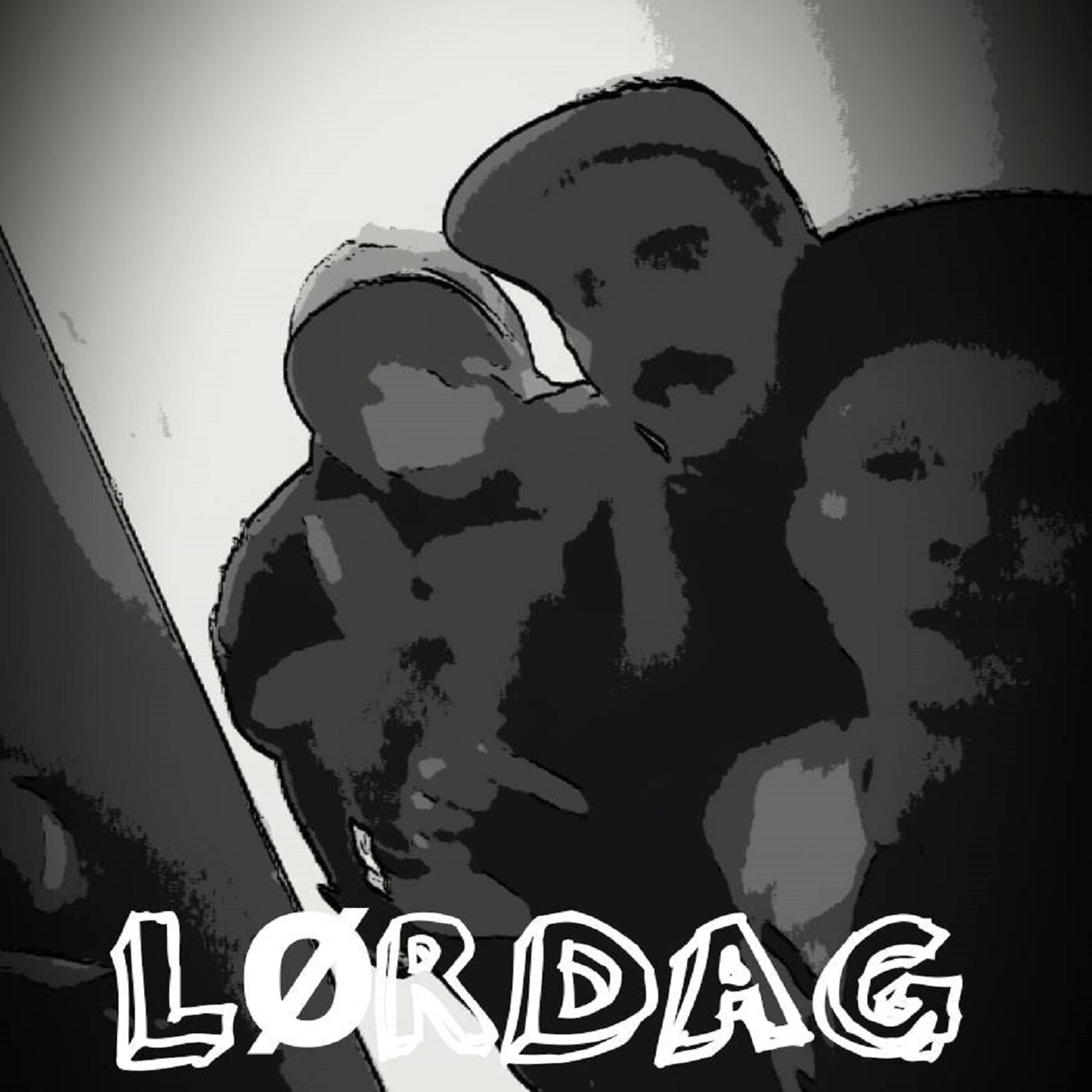 Постер альбома Lørdag