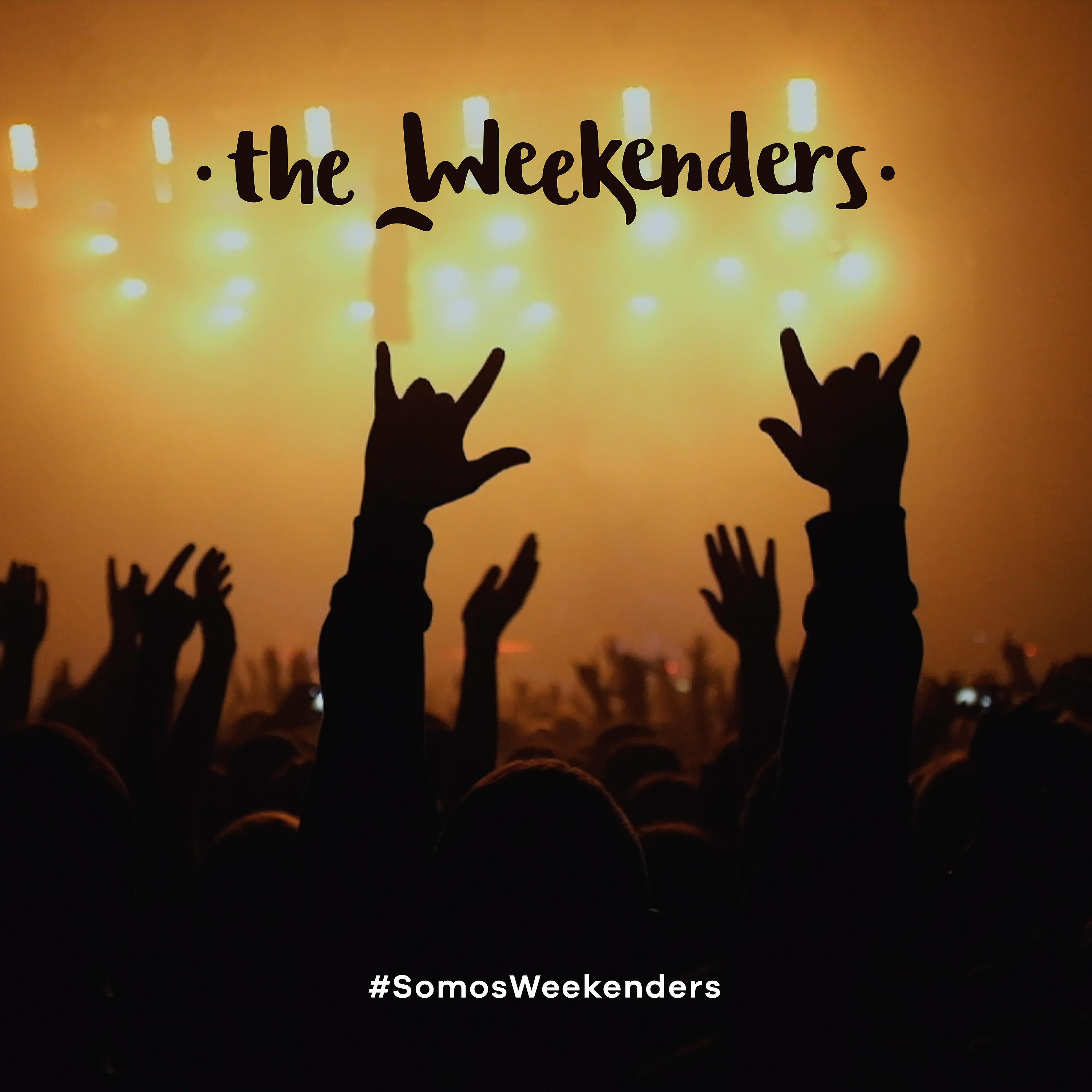 Постер альбома Somos Weekenders