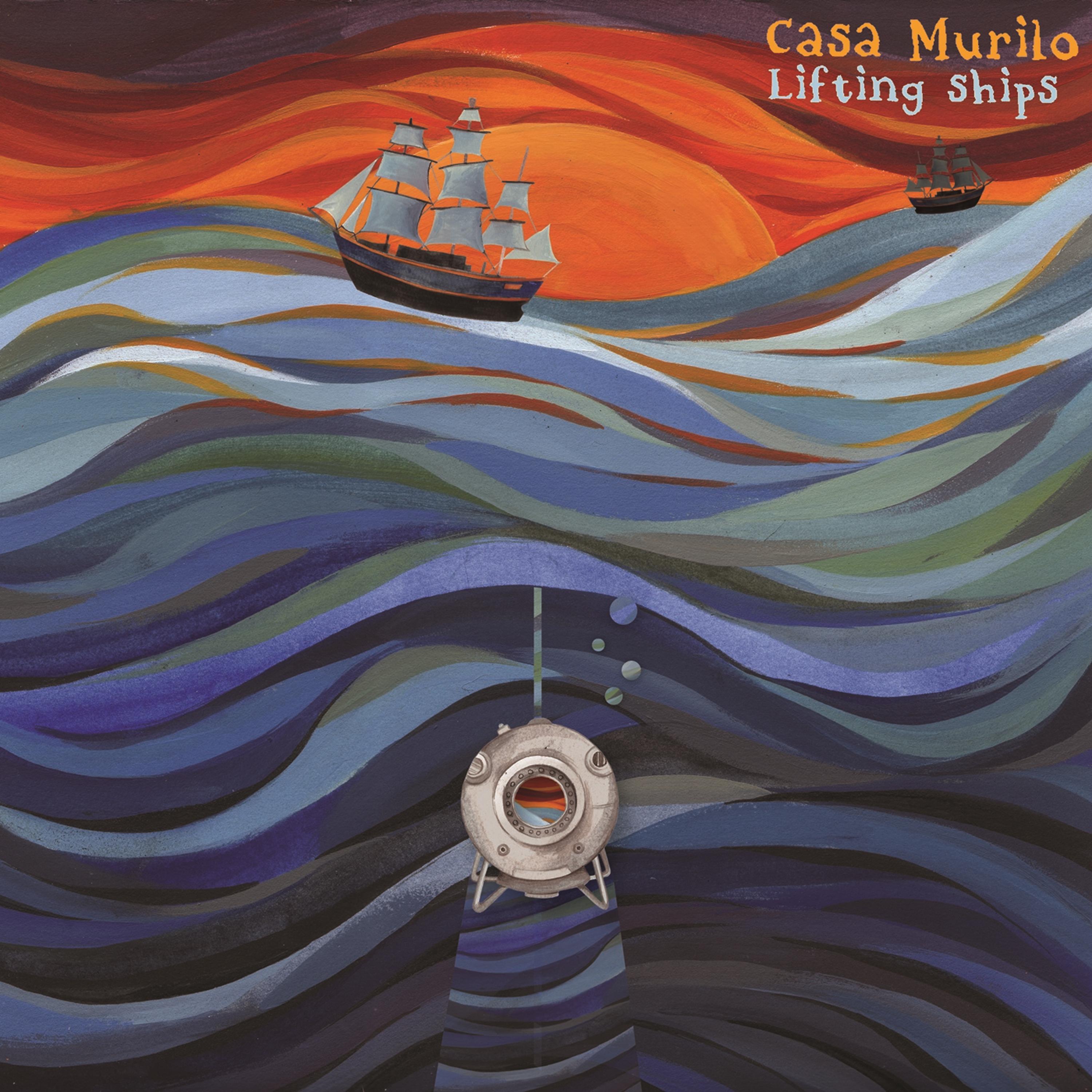 Постер альбома Lifting Ships