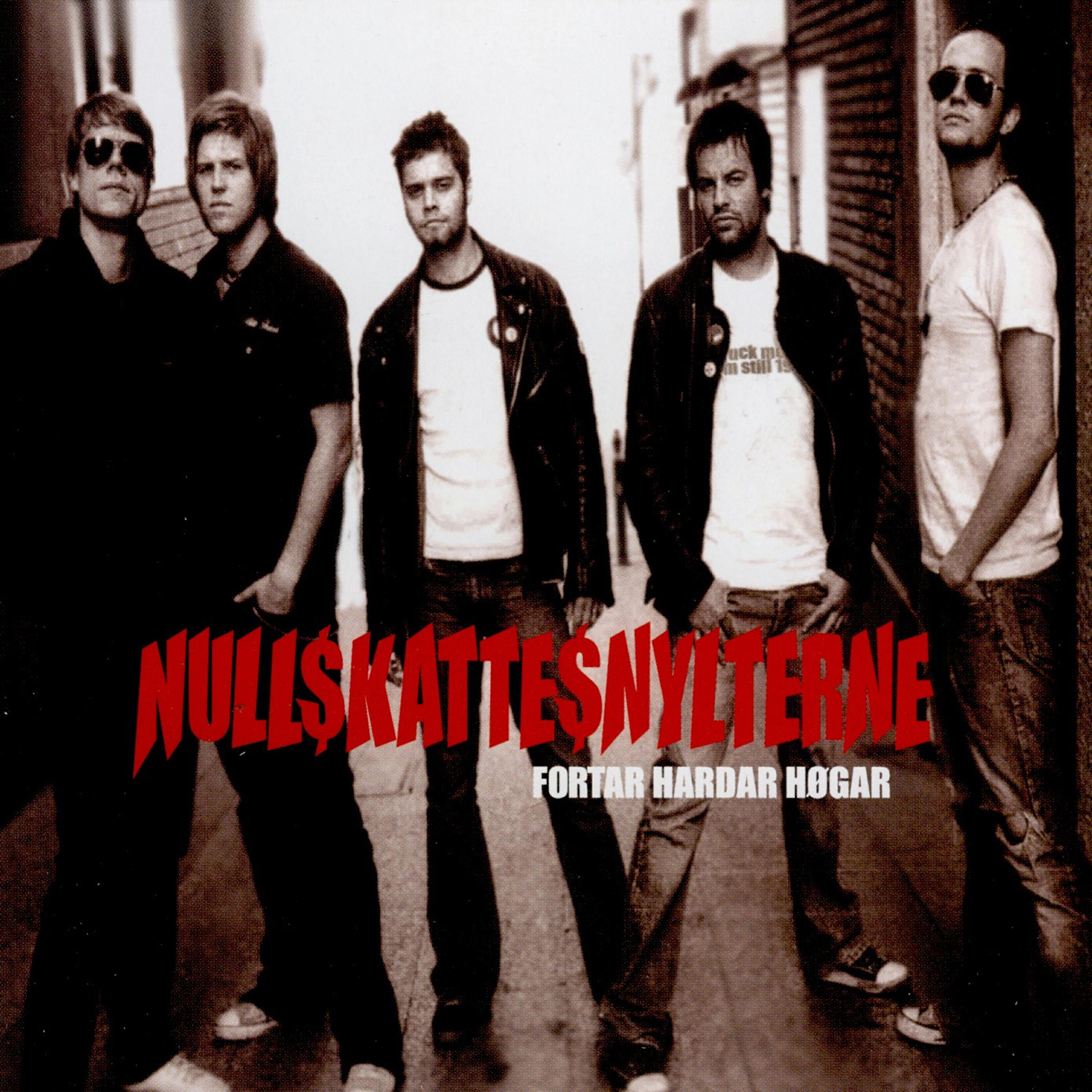 Nullskattesnylterne - Fortar Hardar Høgar