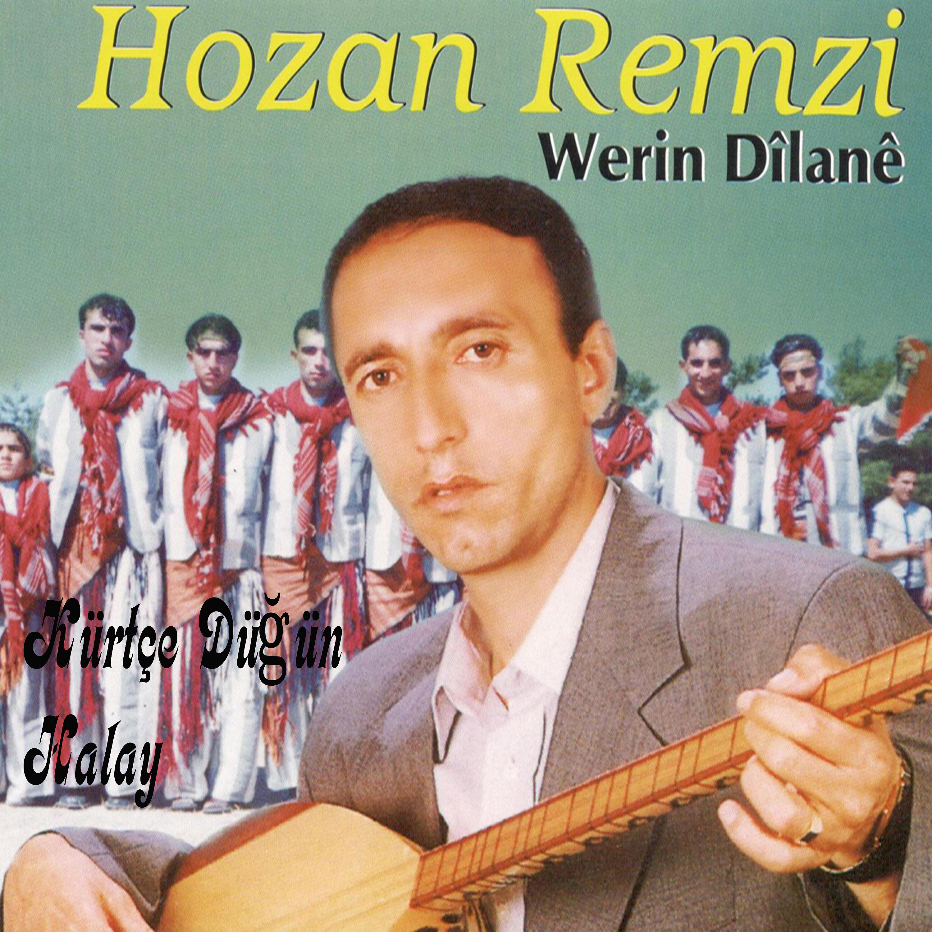 Hozan Remzi - Welle Gowend Ranabe