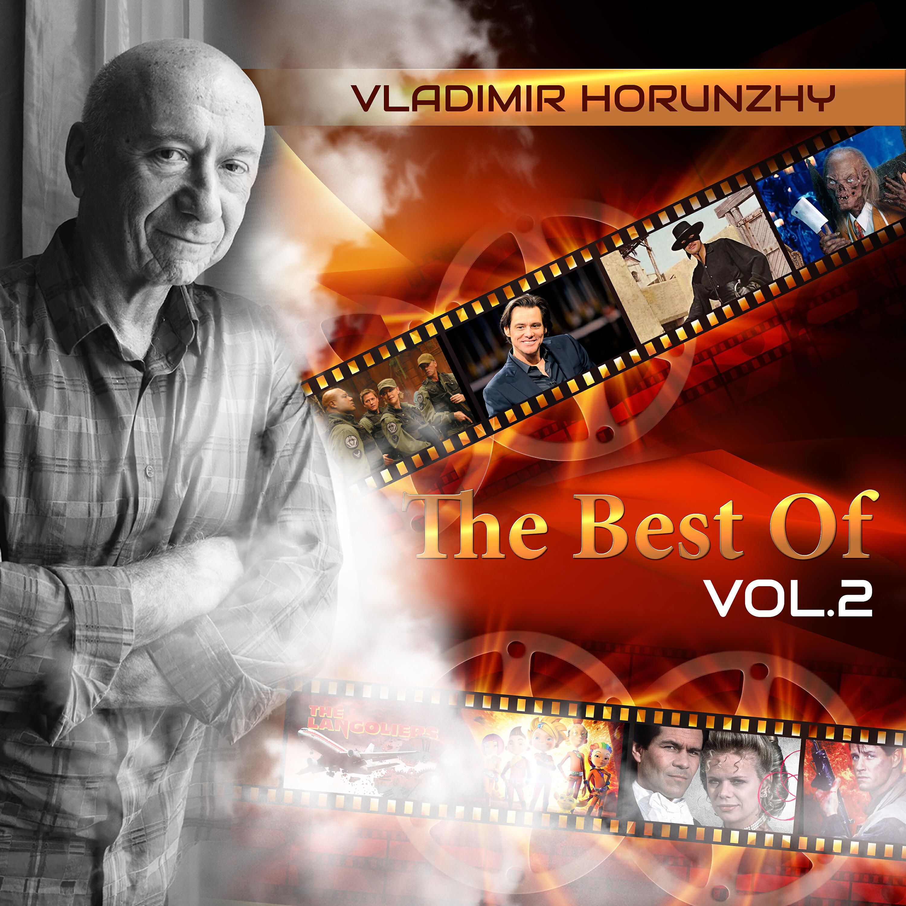 Vladimir Horunzhy - Stranger Within - Foreshadow
