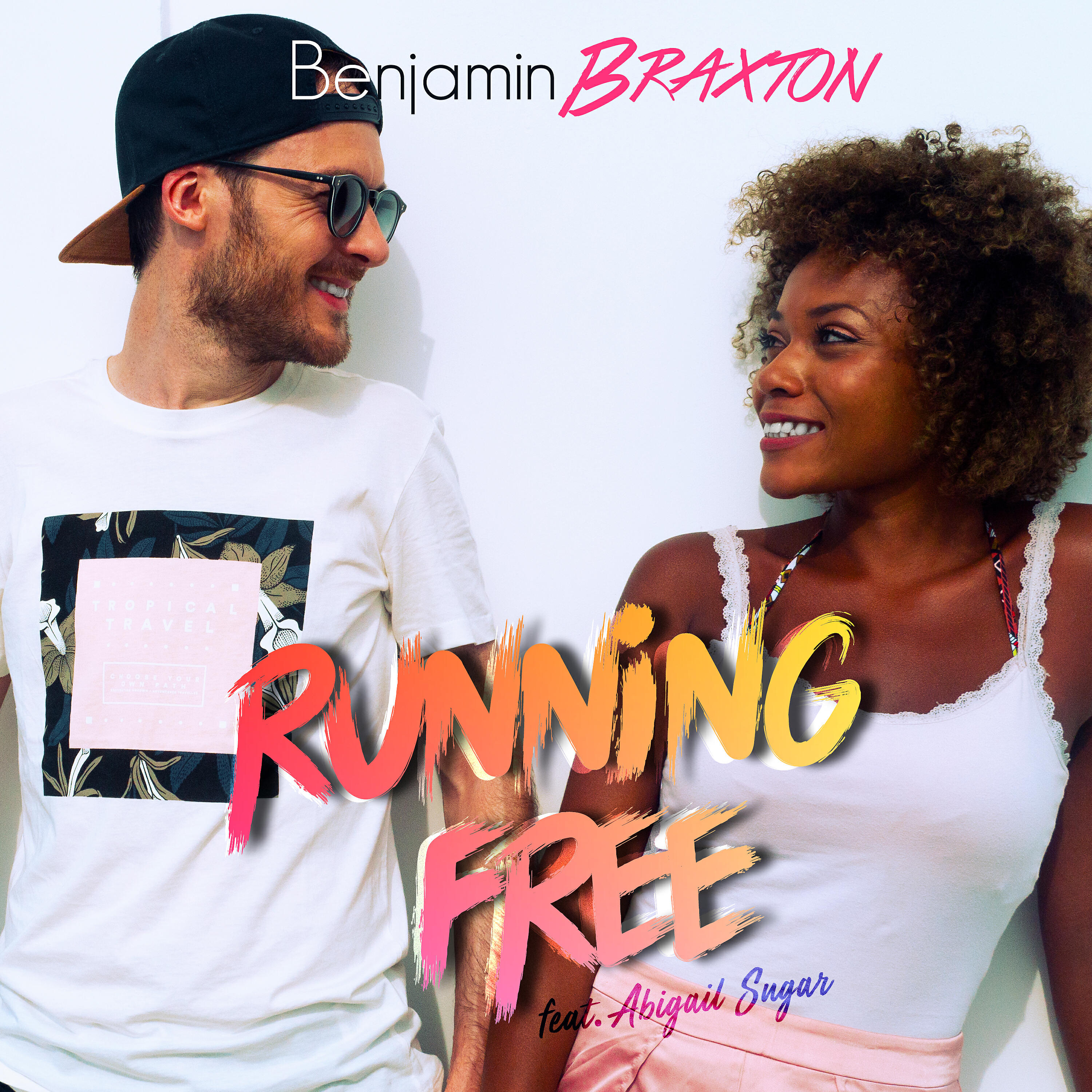Benjamin BRAXTON - Running Free (English Extended)