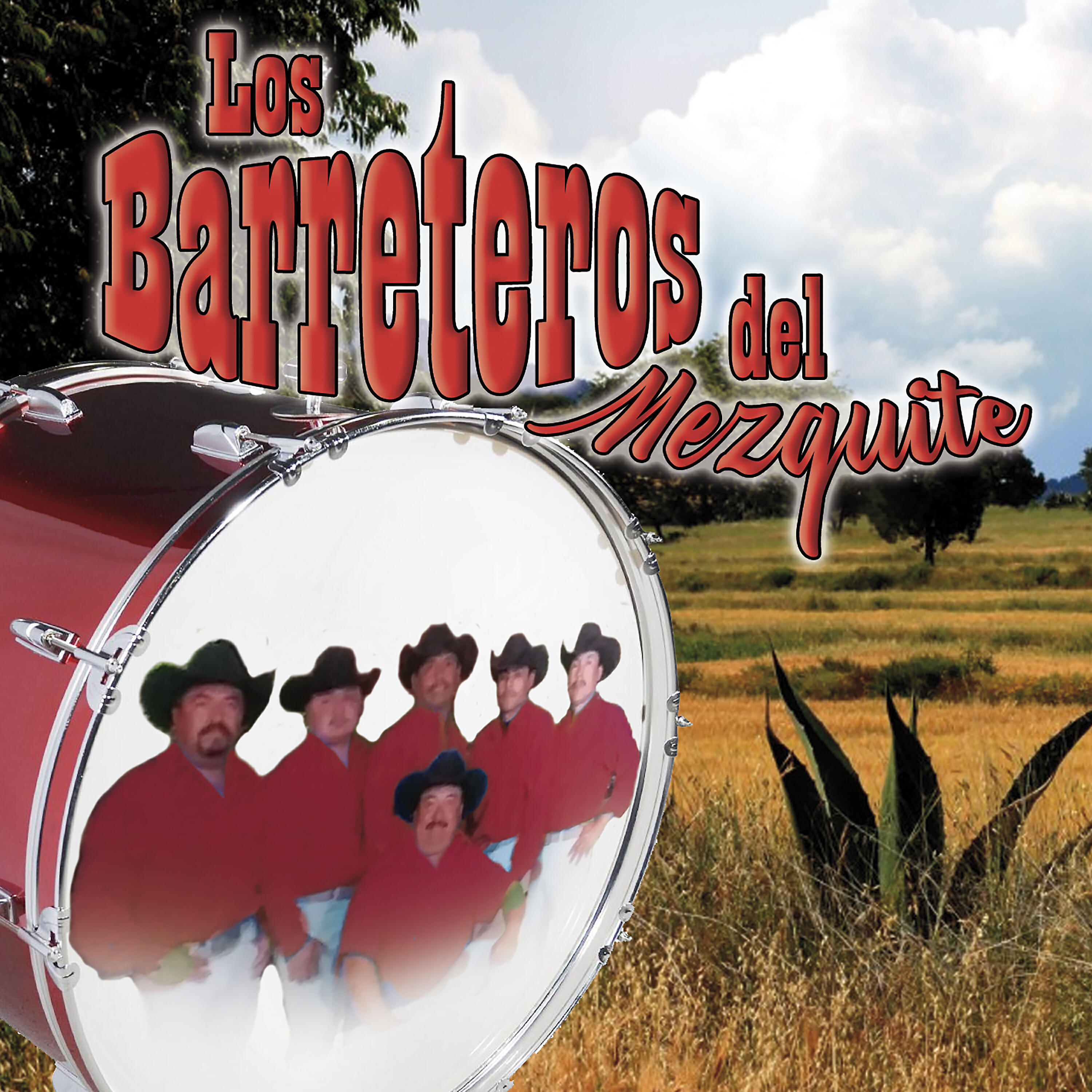Los Barreteros del Mezquite - Macario Leyva