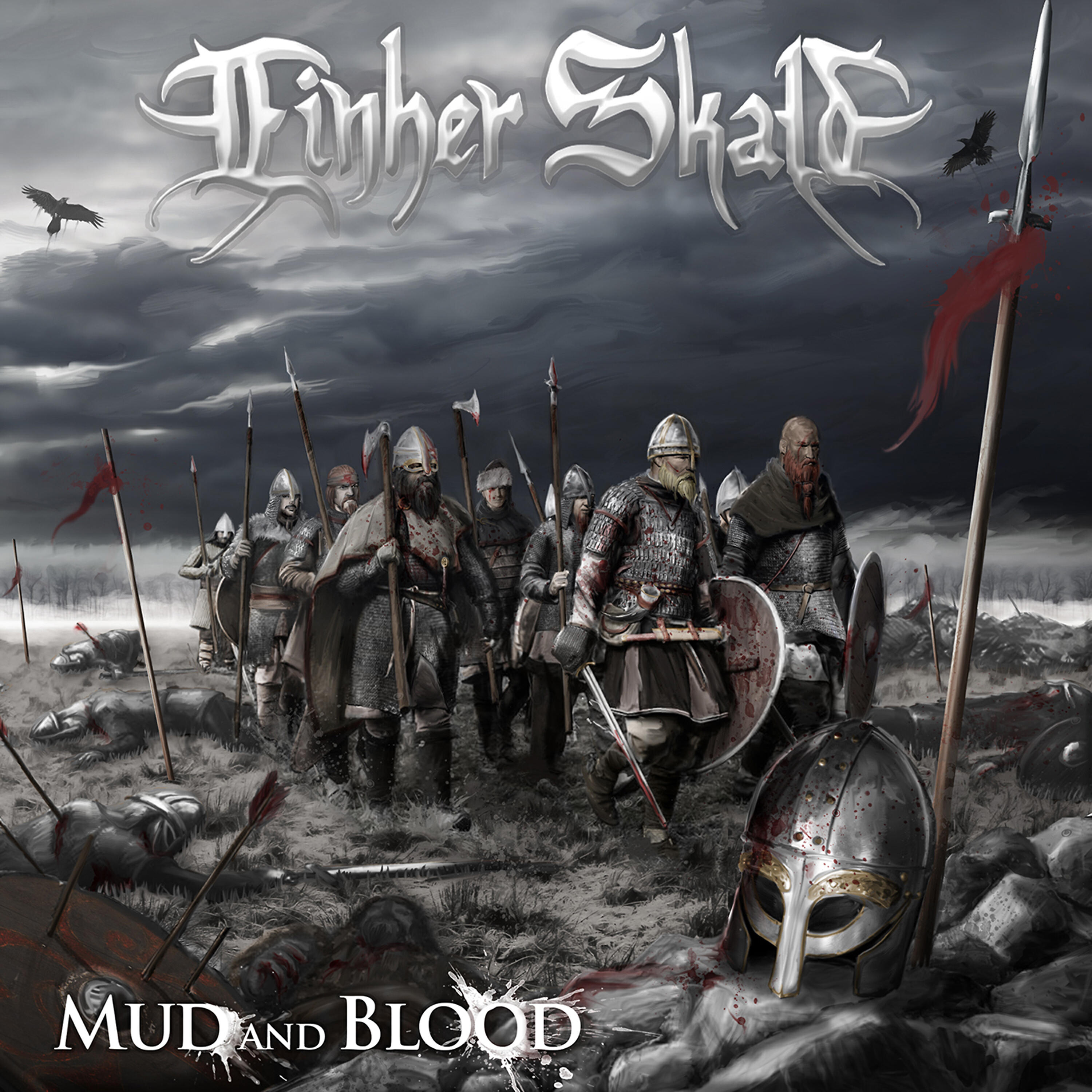 Einher Skald - Gjallarhorn Trymja