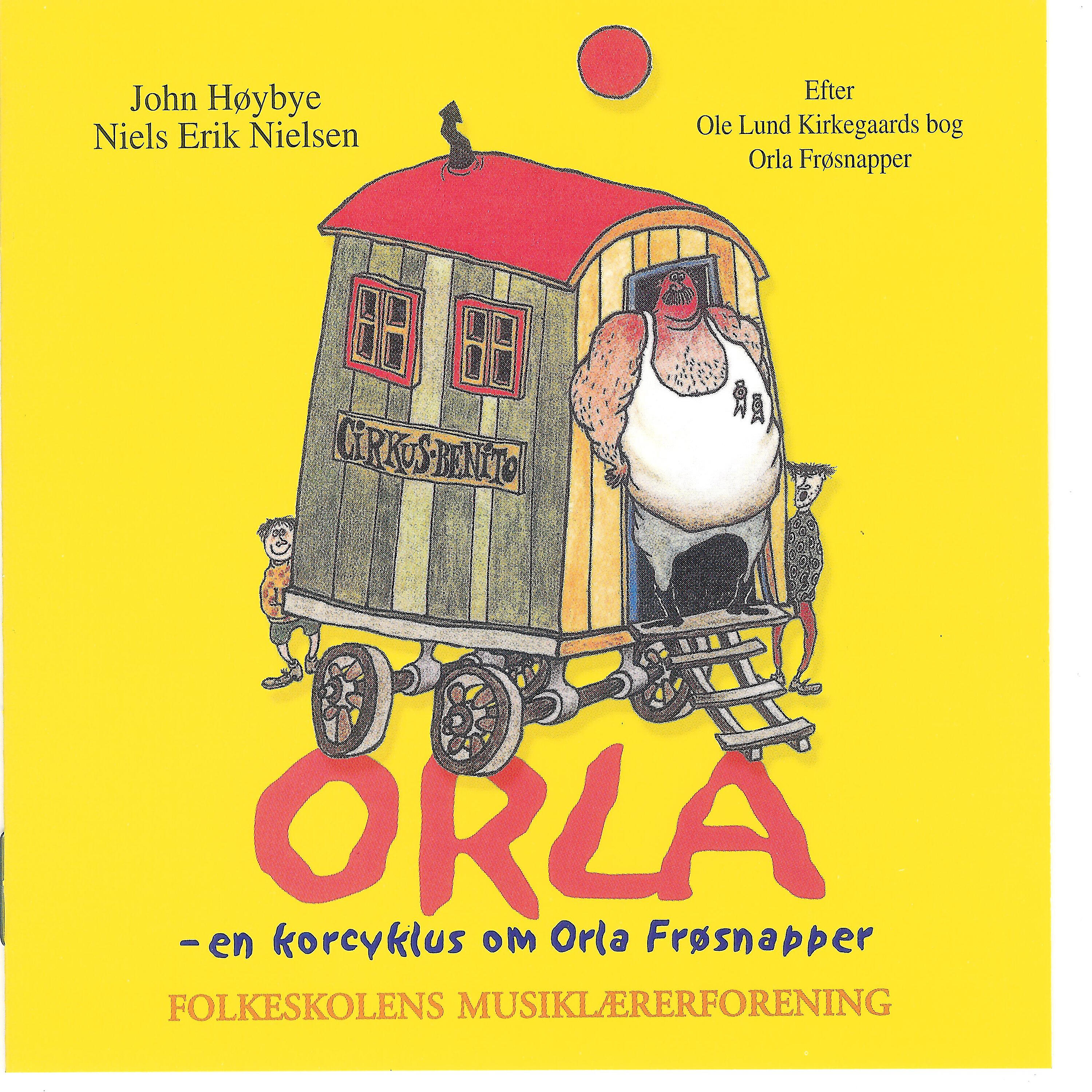 John Høybye - Kanonen (Uden Kor)
