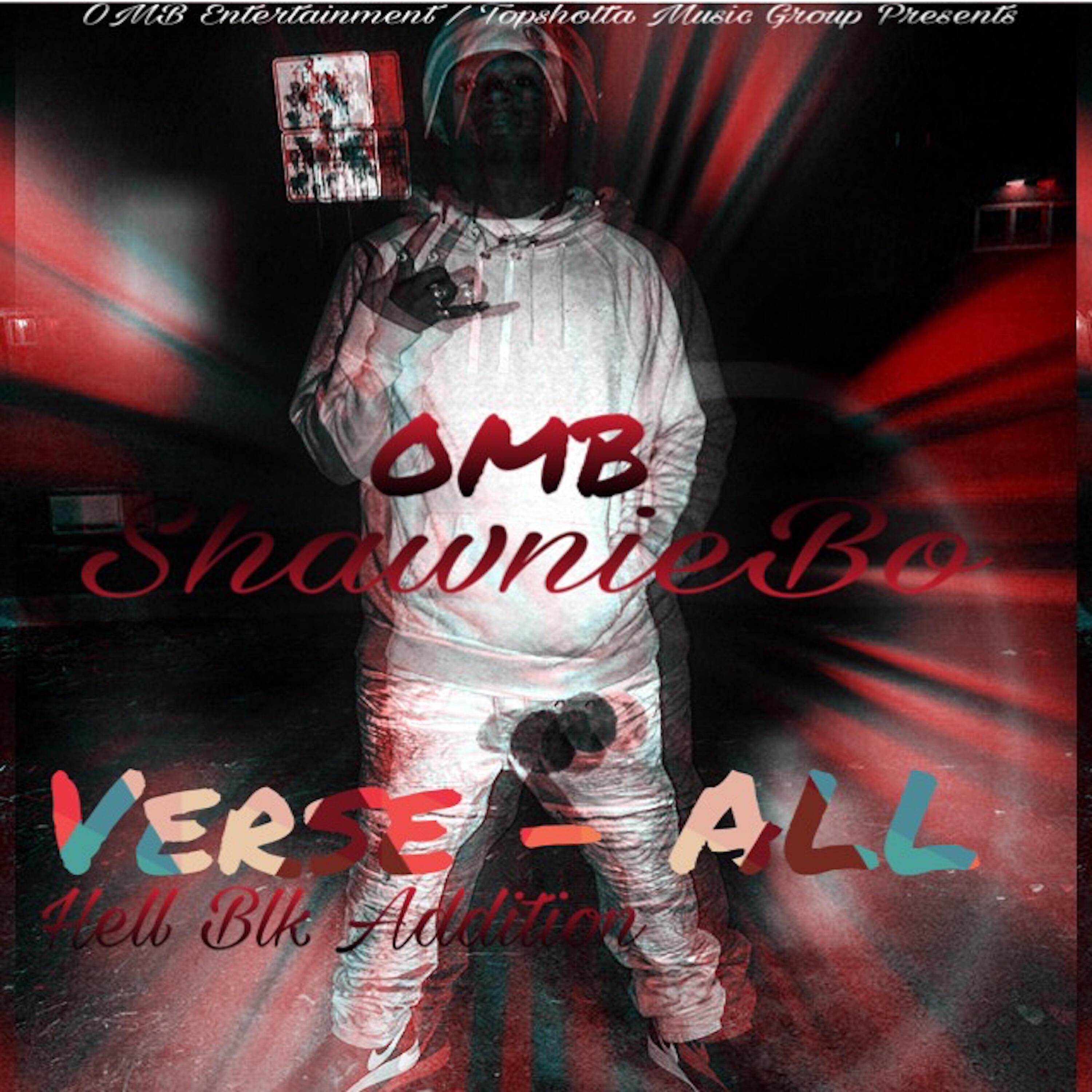 OMB Shawniebo - Be Somebody