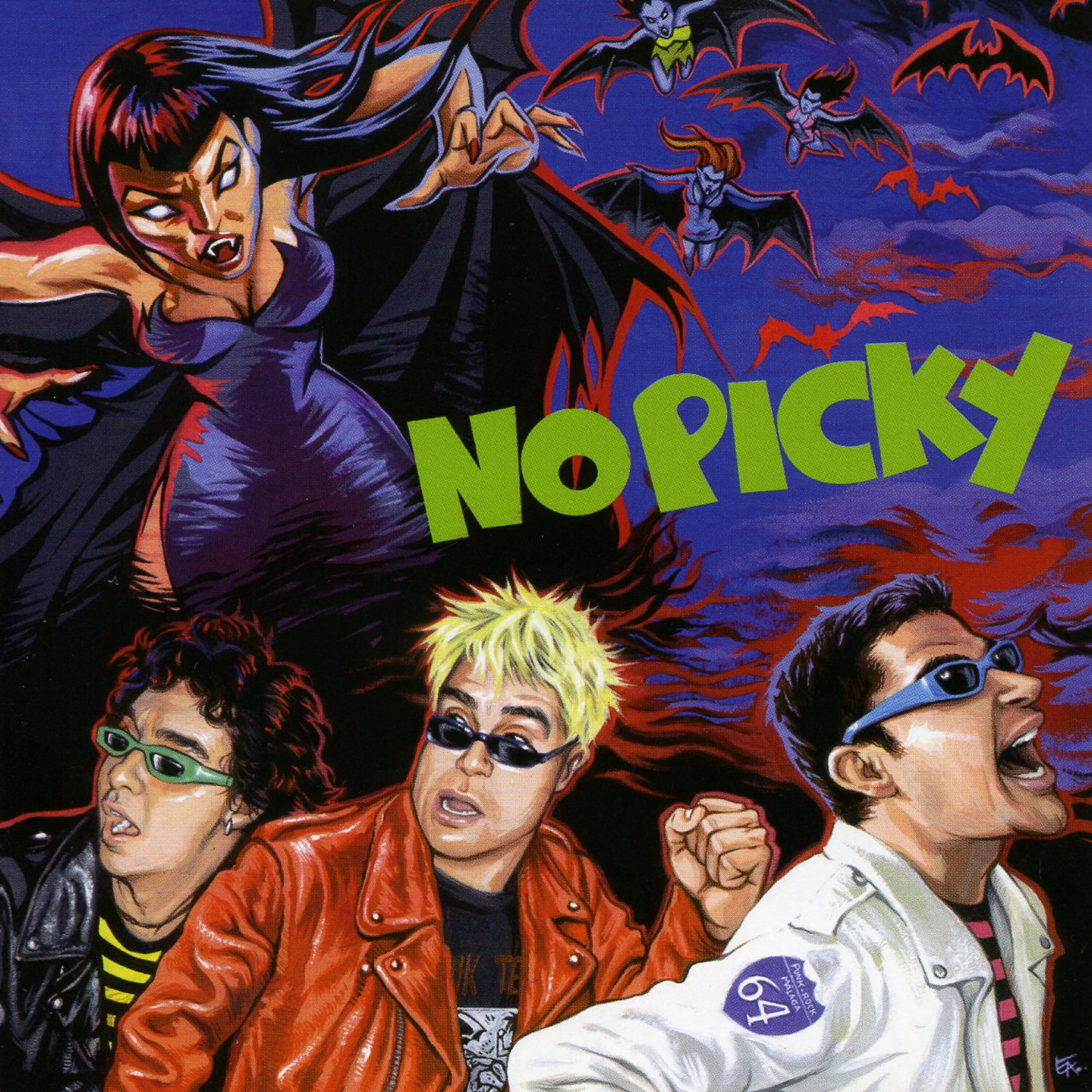 No Picky - Adicto al Prozac