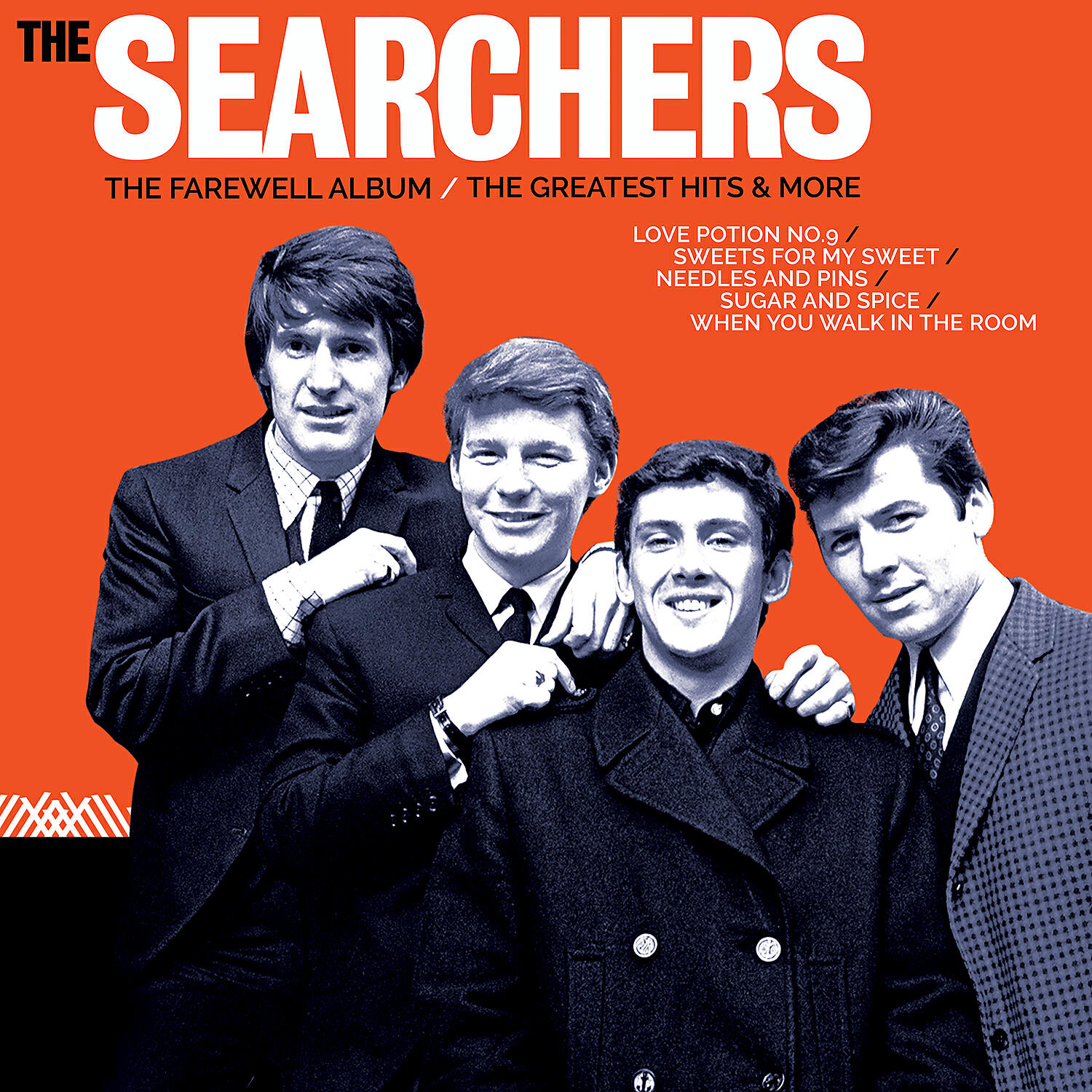The Searchers - Tricky Dicky (Stereo Version)