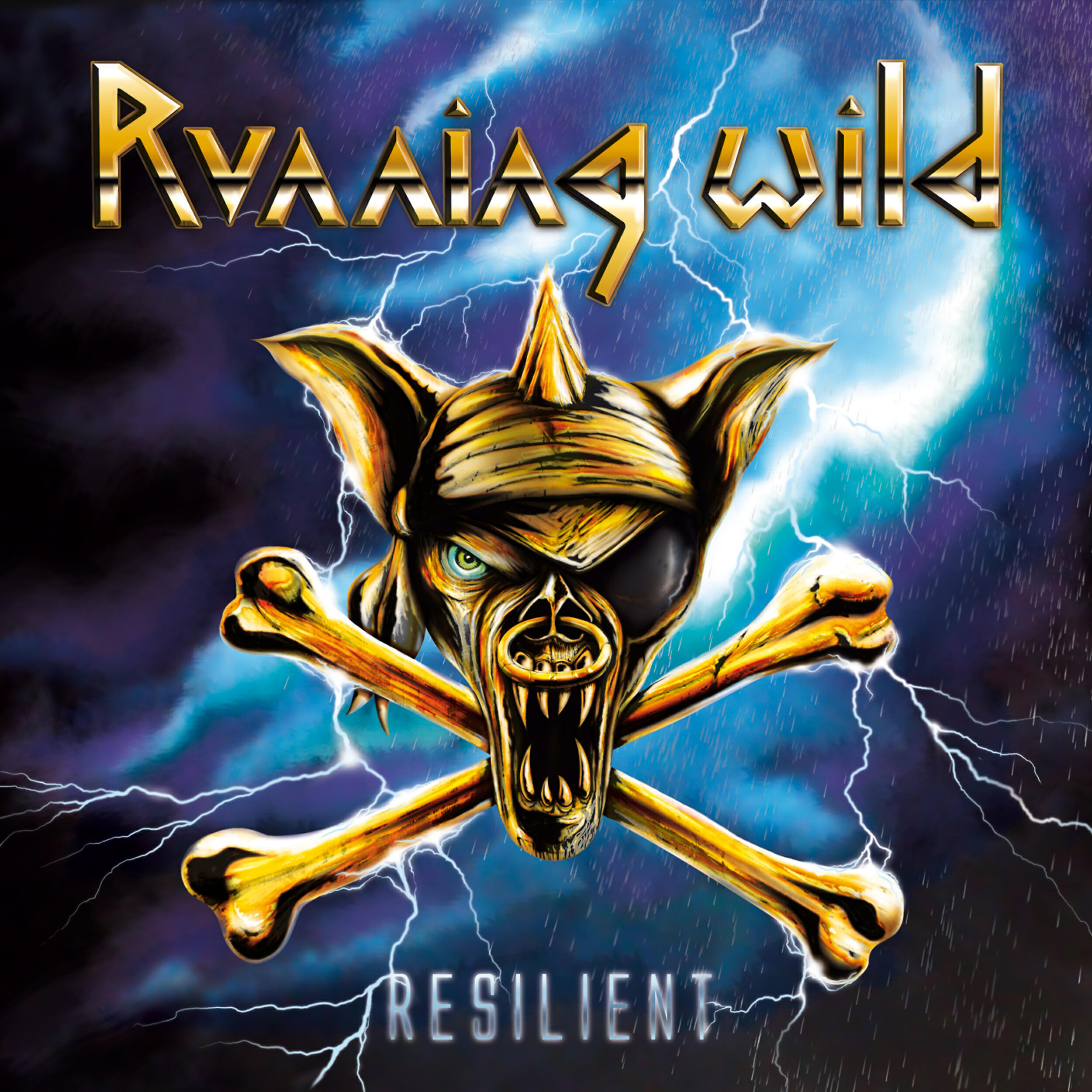 Running Wild - Down to the Wire