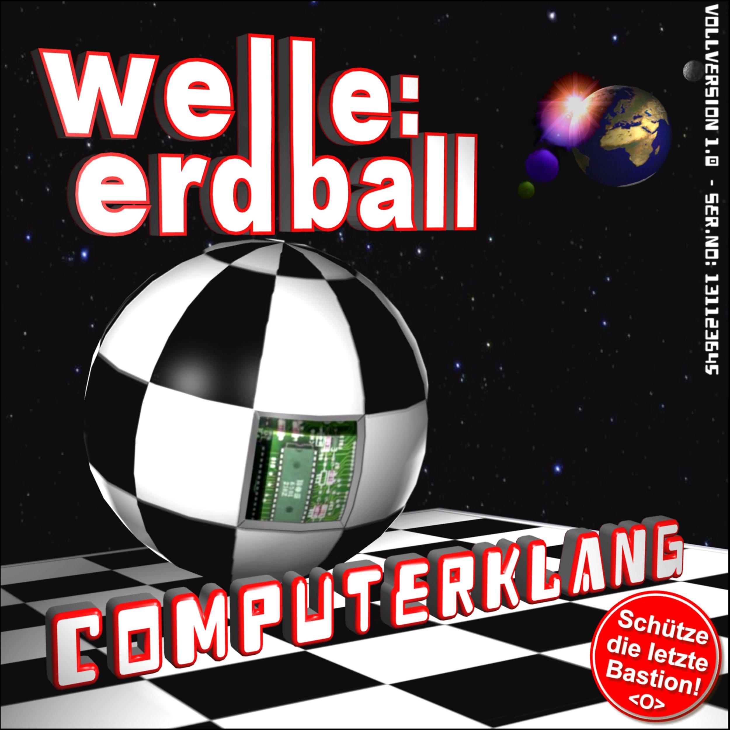 Постер альбома Computerklang