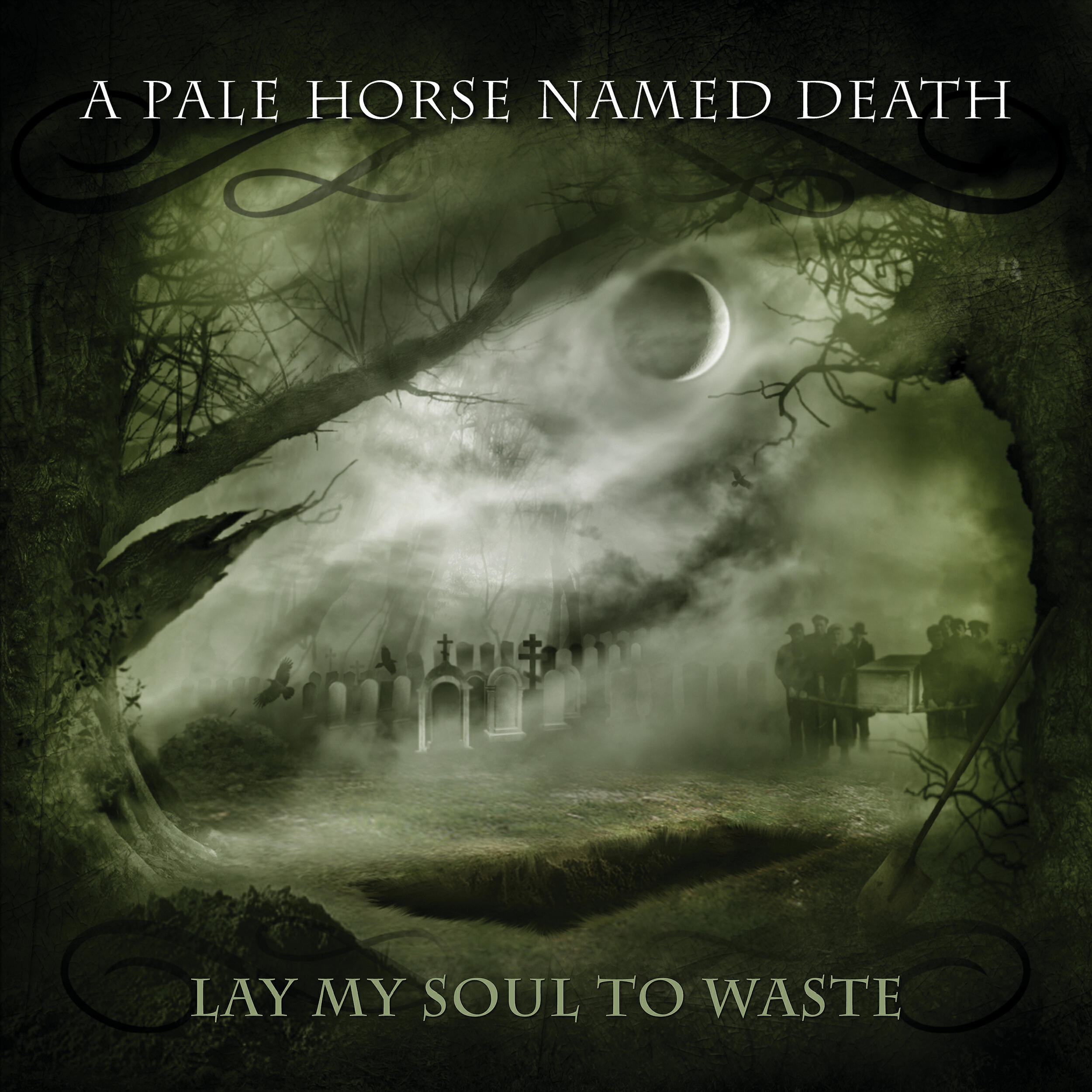 A Pale Horse Named Death - Dead of Winter