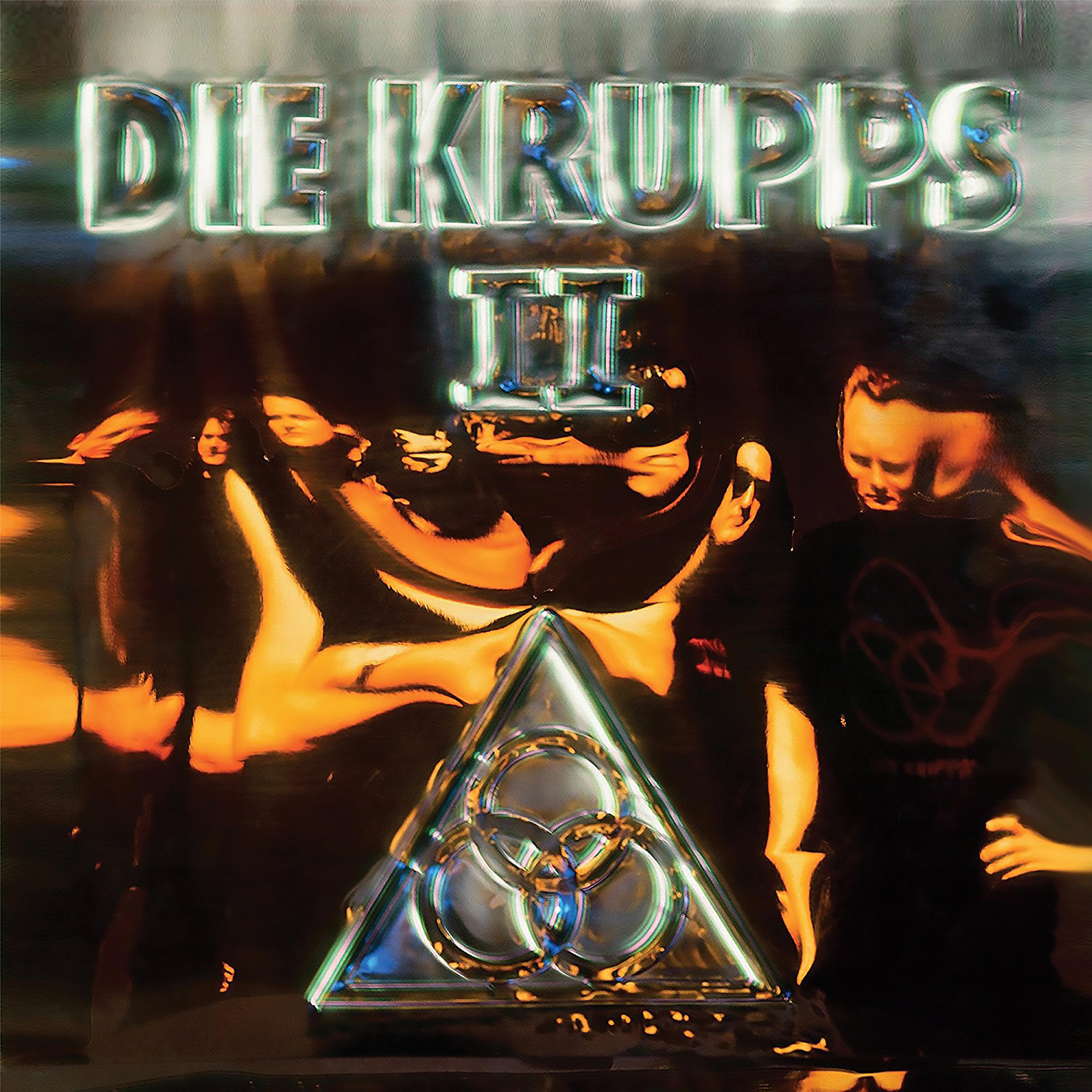 Die Krupps - Language of Reality (Charlie Clouser & Mick Cripps Remix)