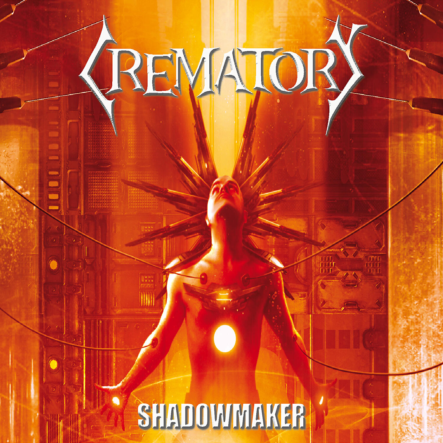 Crematory - Shadowmaker (Centhron Mix)