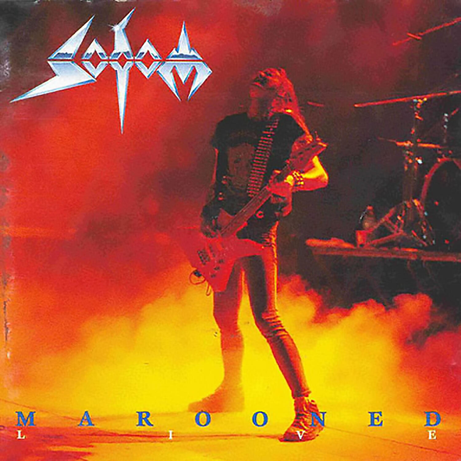 Sodom - Remember the Fallen (Live)