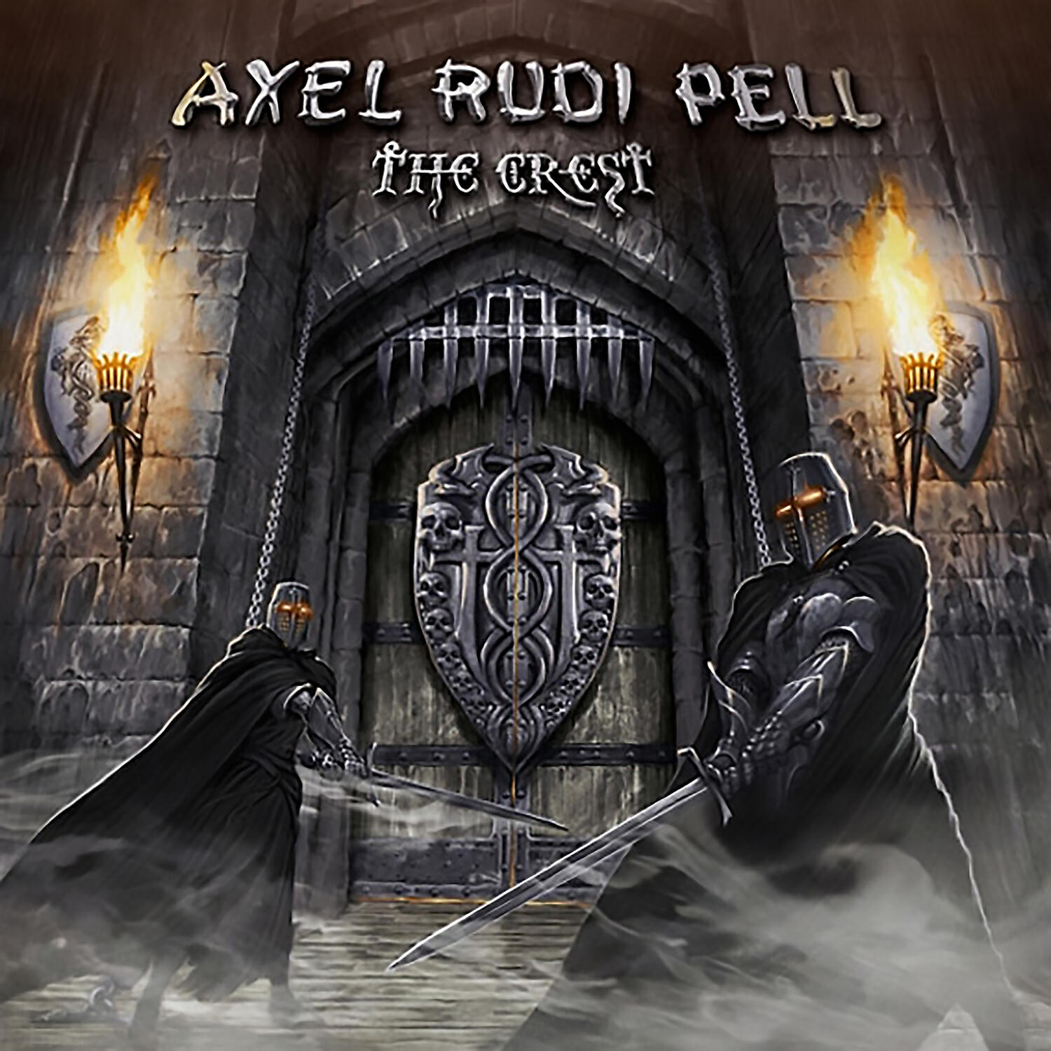 Axel Rudi Pell - Dark Waves of the Sea (Oceans of Time, Pt. 2: the Dark Side)