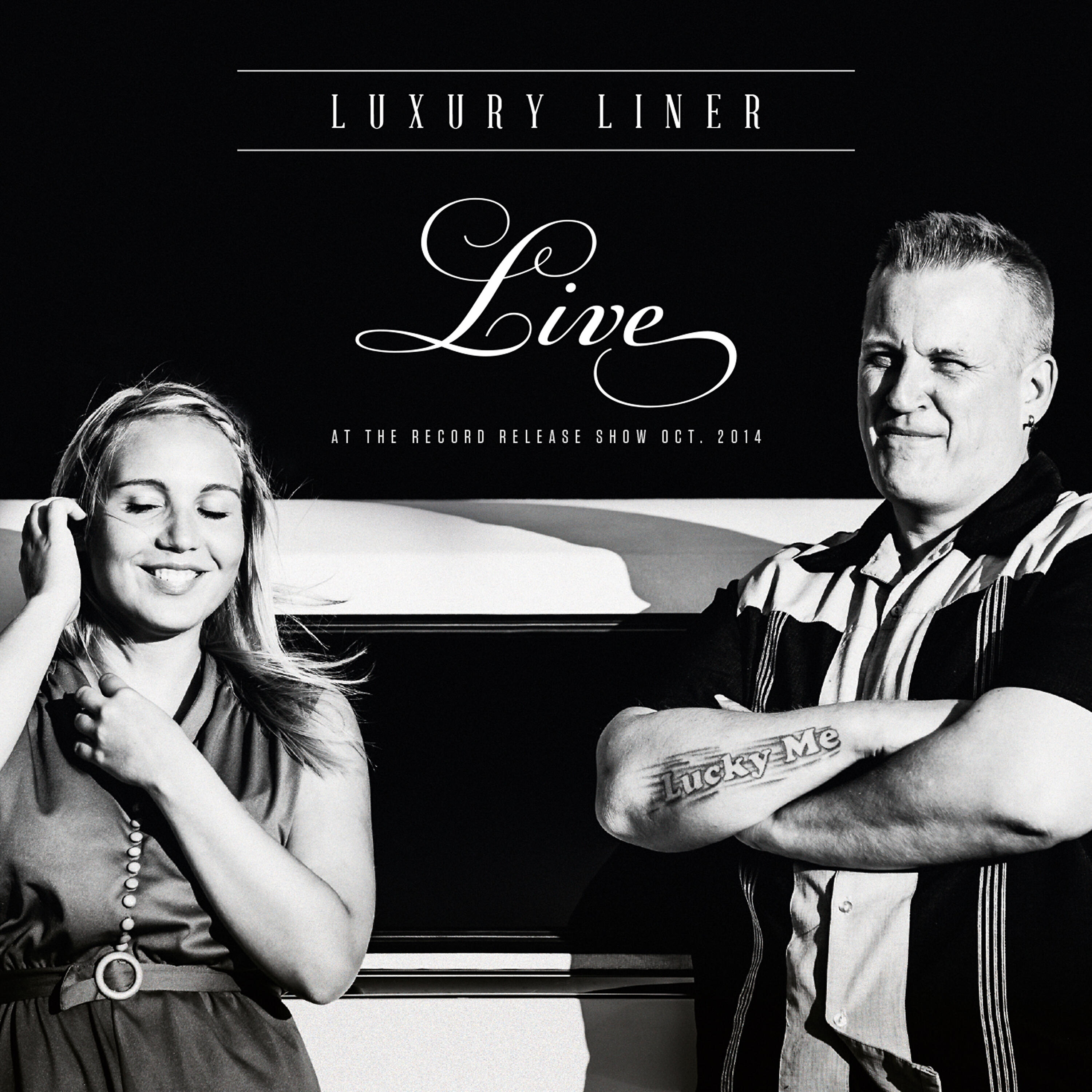 Luxury Liner - Guitar Man