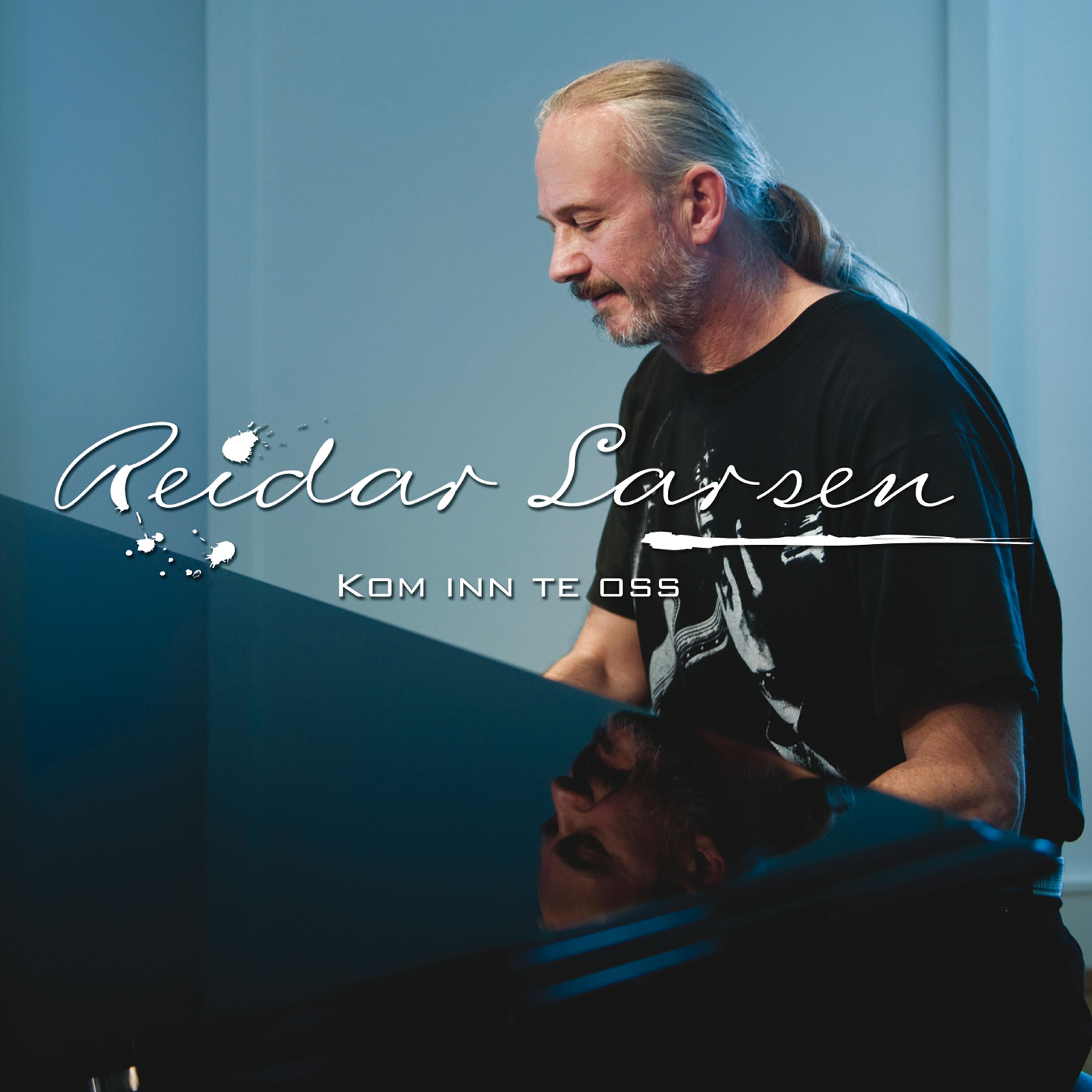 Reidar Larsen - Mangen Bler Møje