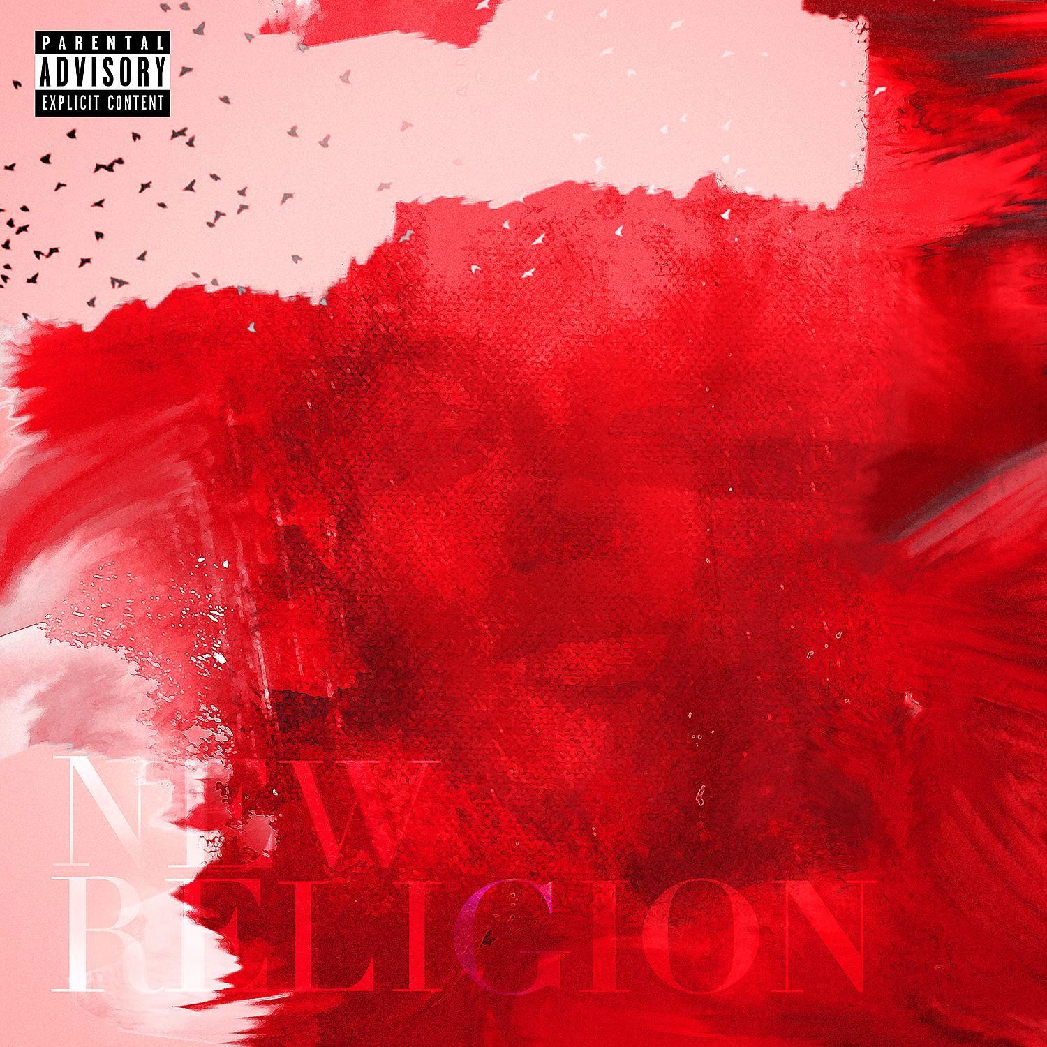 Постер альбома NEW RELIGION (STRIPPED)