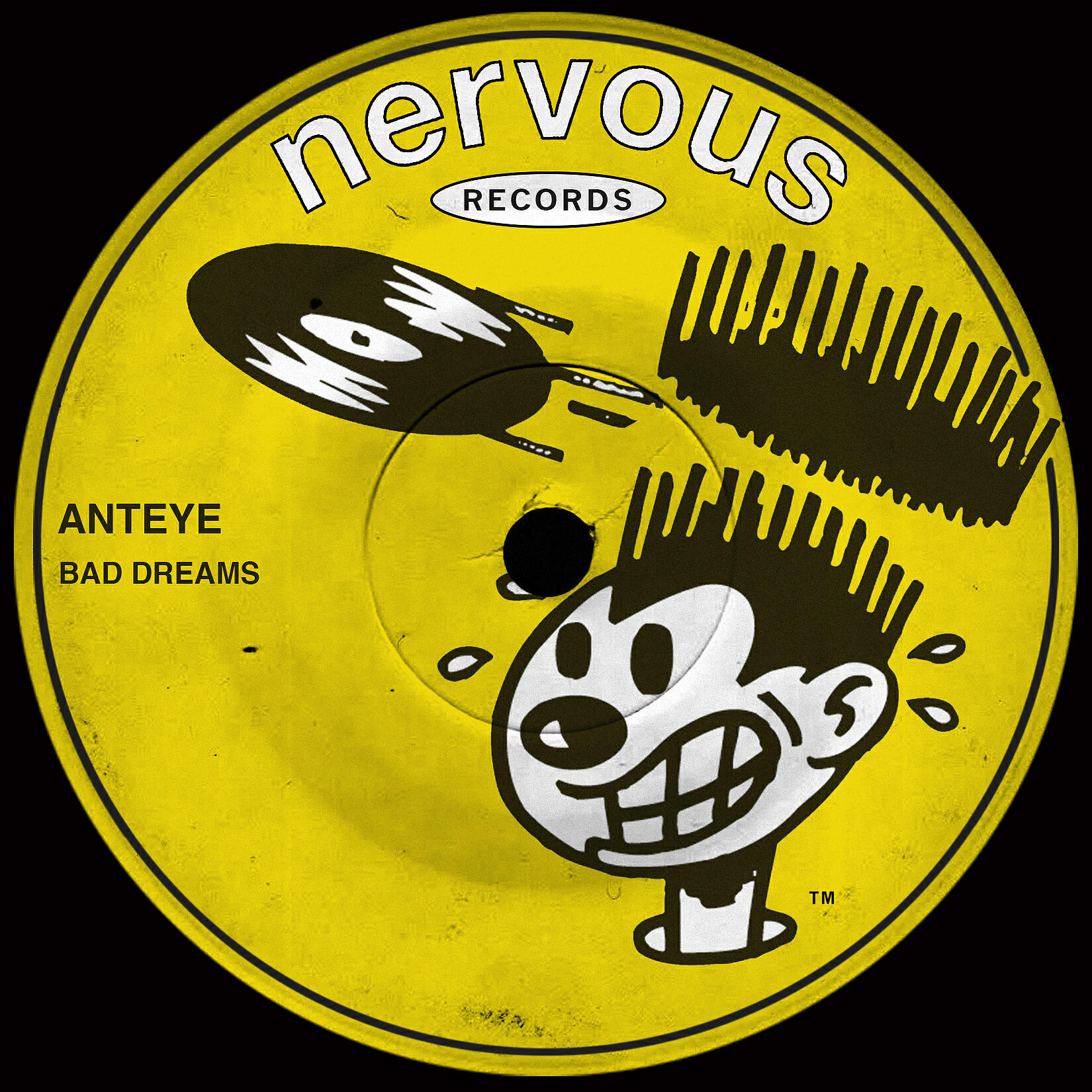Anteye - Bad Dreams (Stryke Remix)