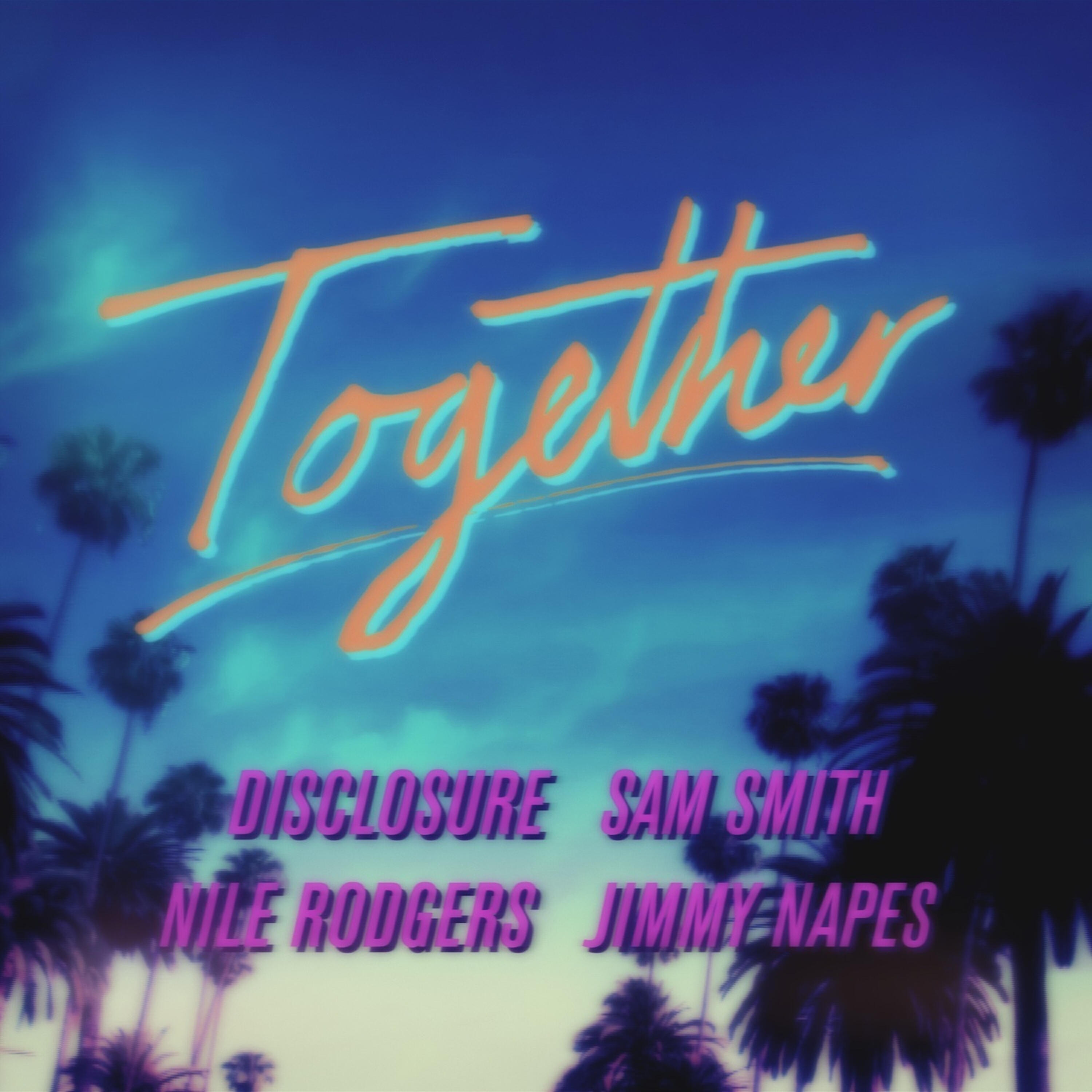Jimmy Napes - Together