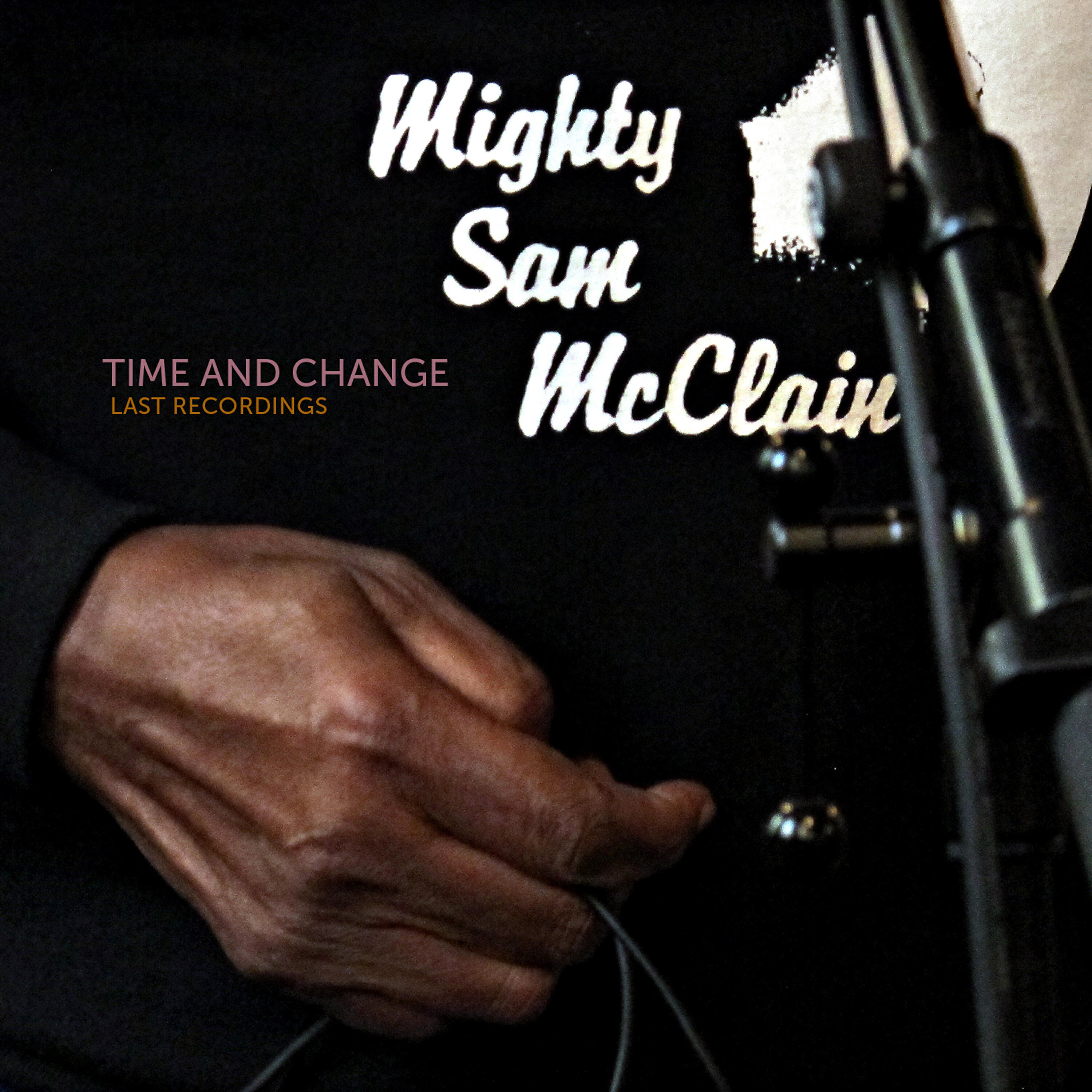 Mighty Sam McClain - You Broke My Heart
